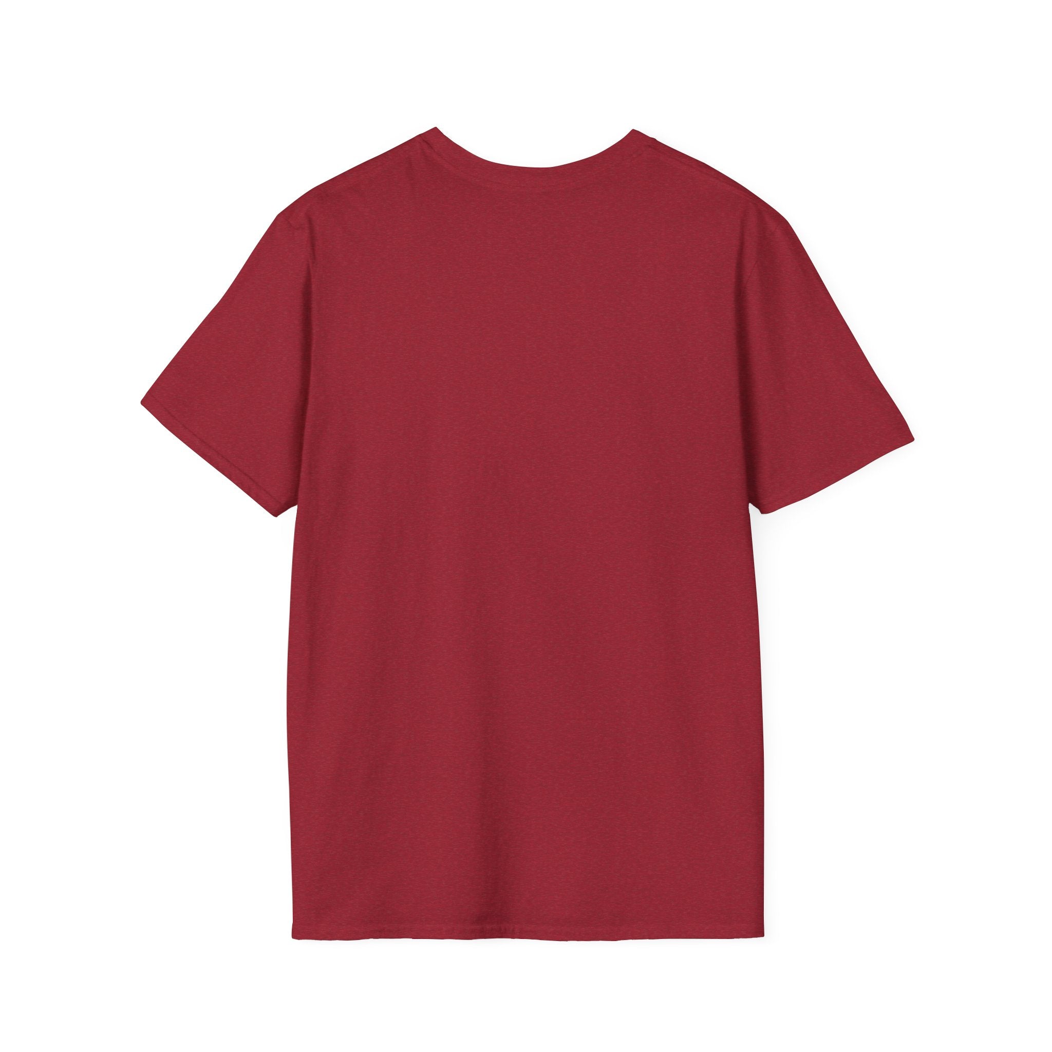 Gandalf evolution Unisex Softstyle T-Shirt