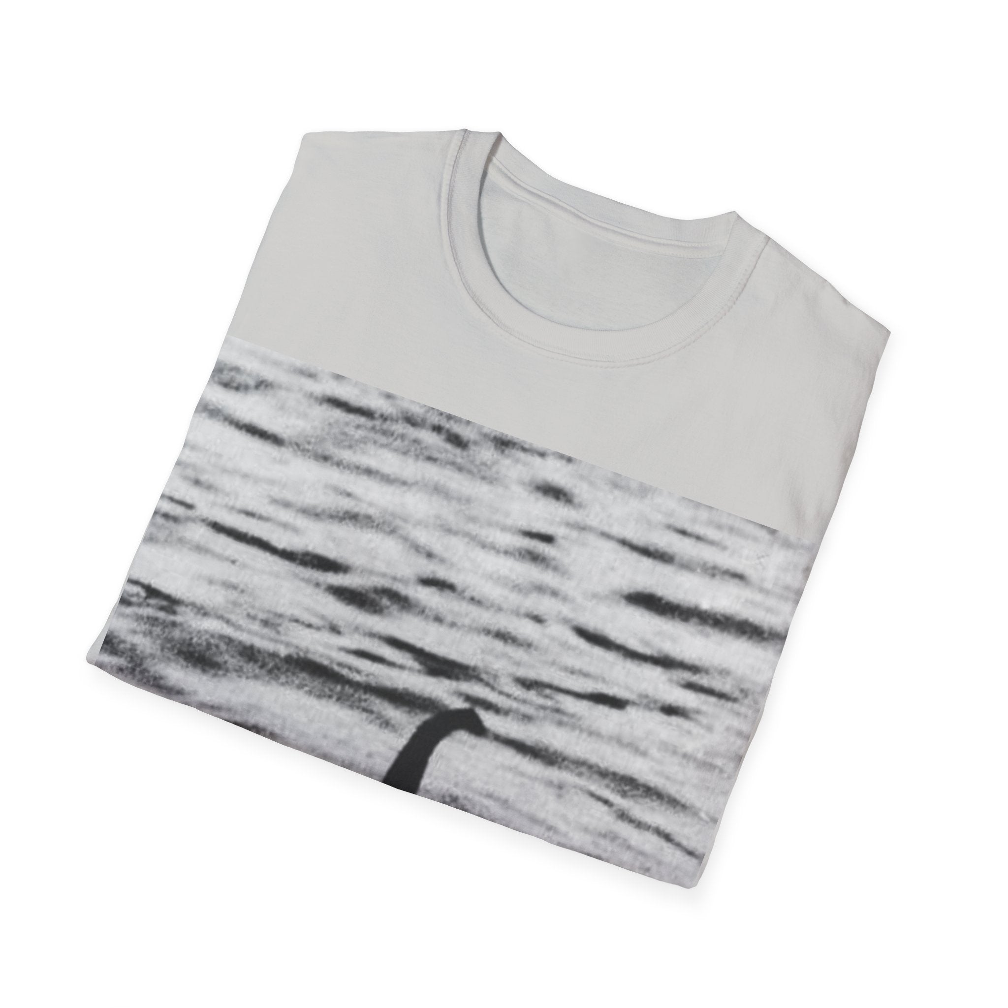 Nessie Unisex Softstyle T-Shirt