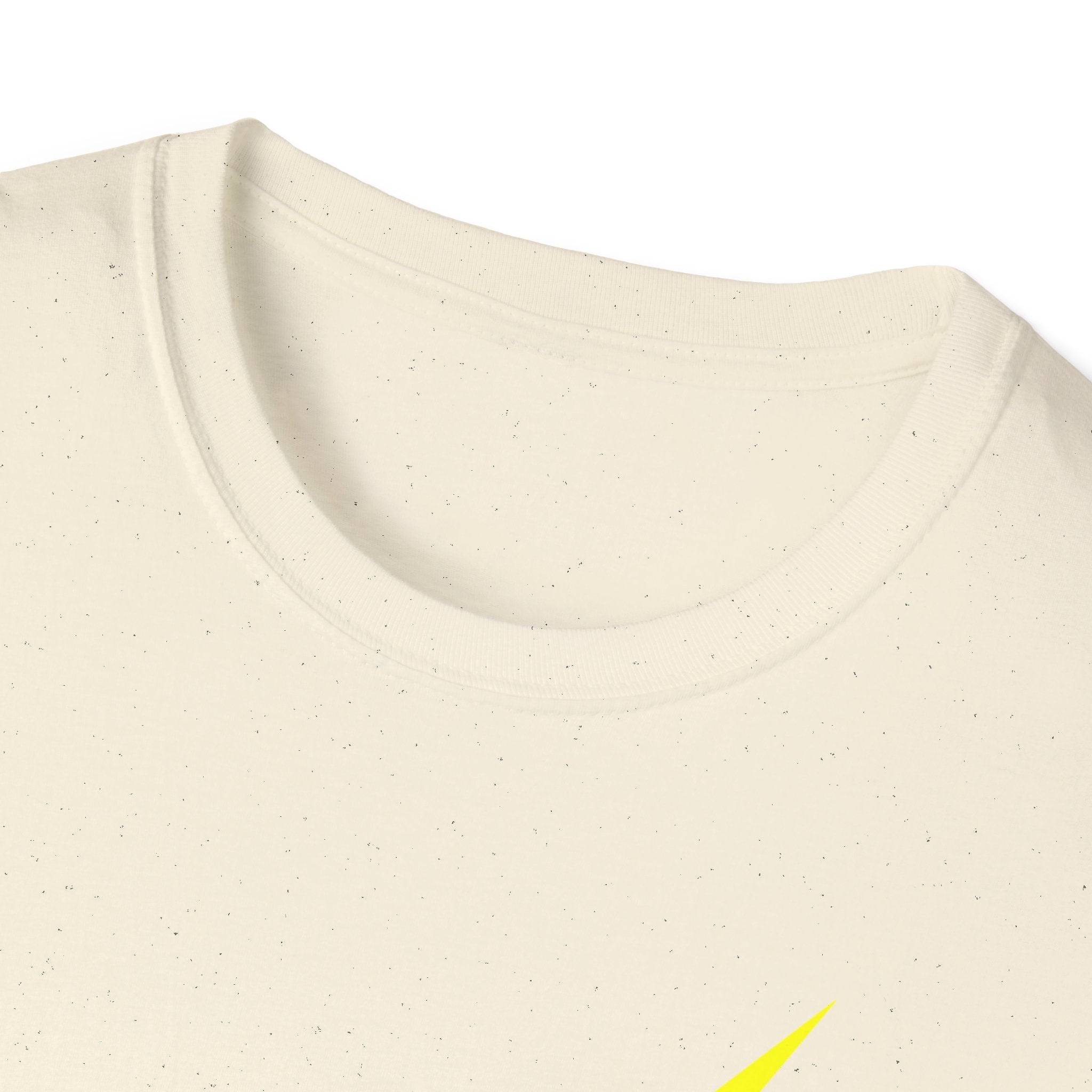 Flash inspired Unisex Softstyle T-Shirt