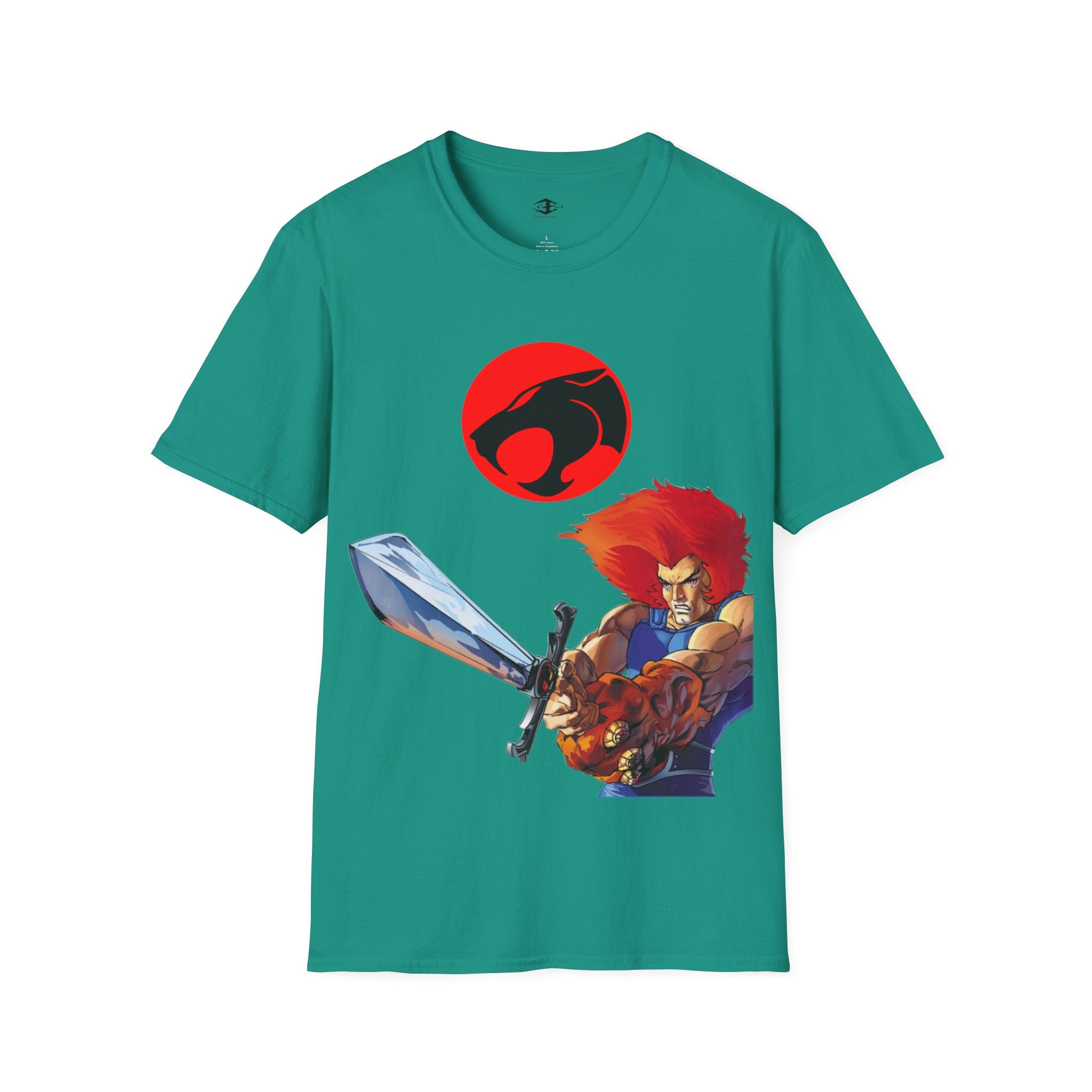 Thundercats HO! Unisex Softstyle T-Shirt
