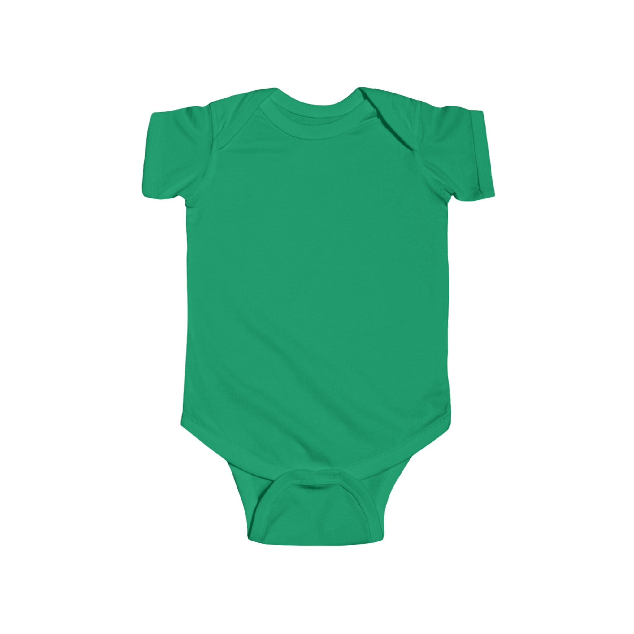 Harry Potter inspired Slytherin Infant Fine Jersey Bodysuit