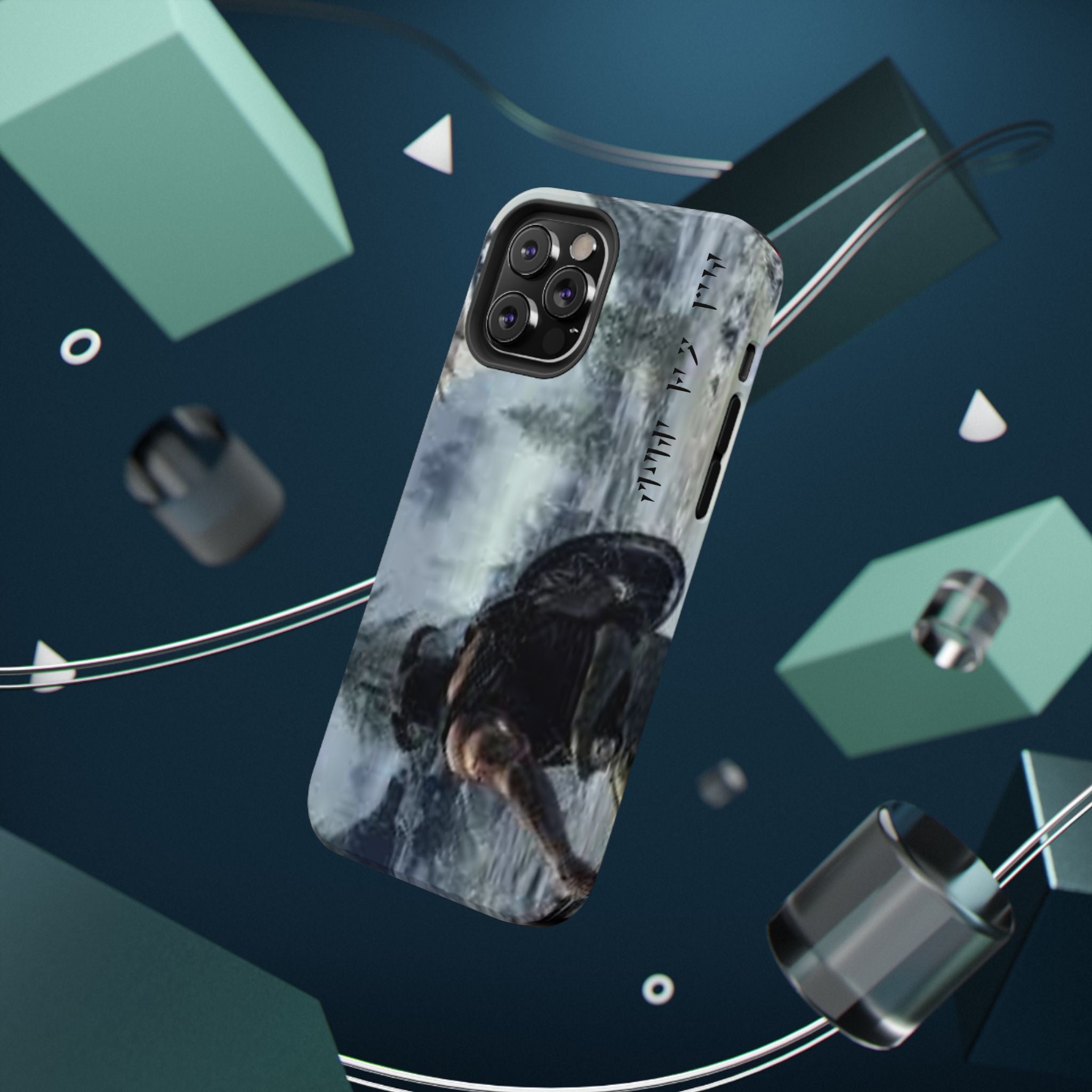 Dragonborn Impact-Resistant Cases