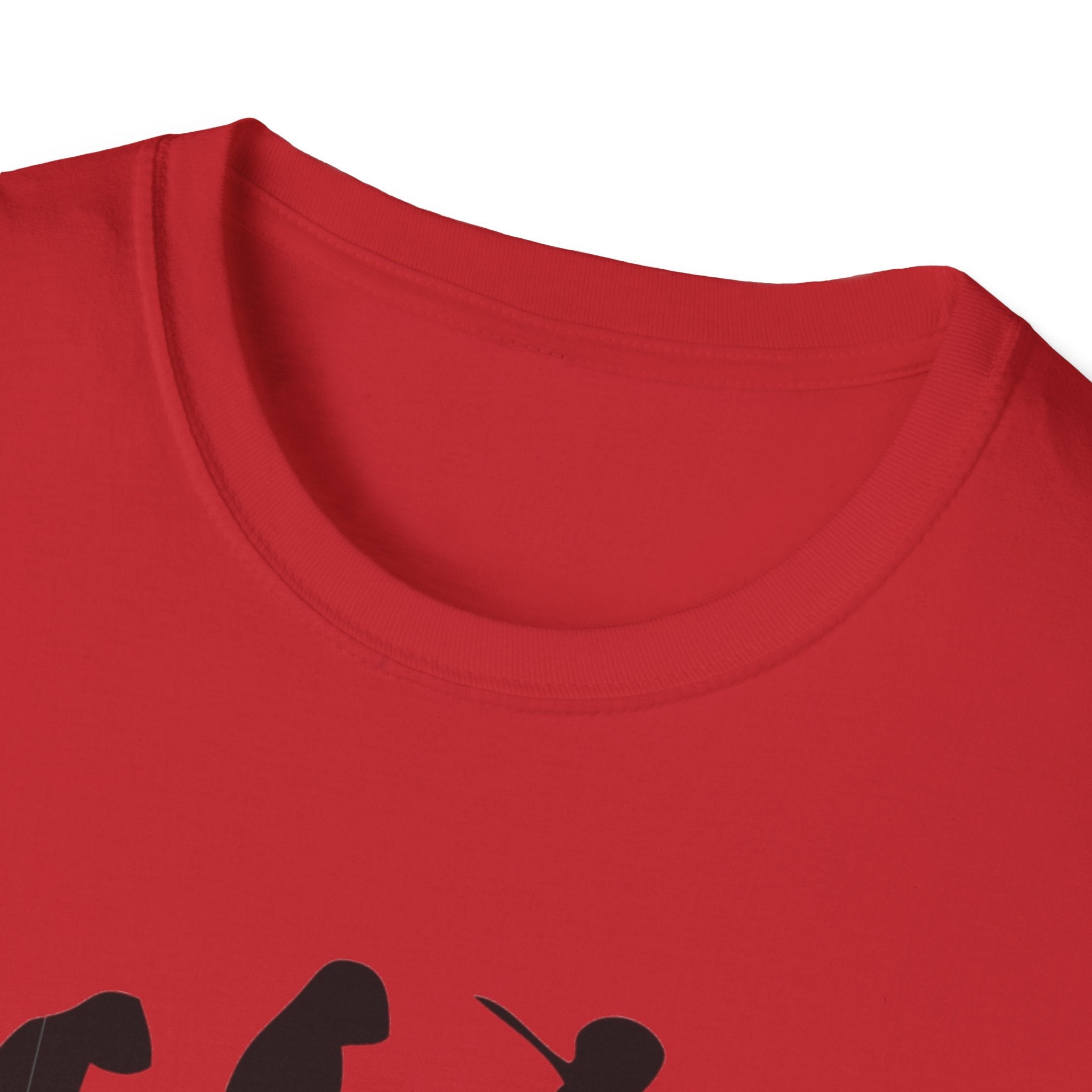 Scooter evolution Unisex Softstyle T-Shirt