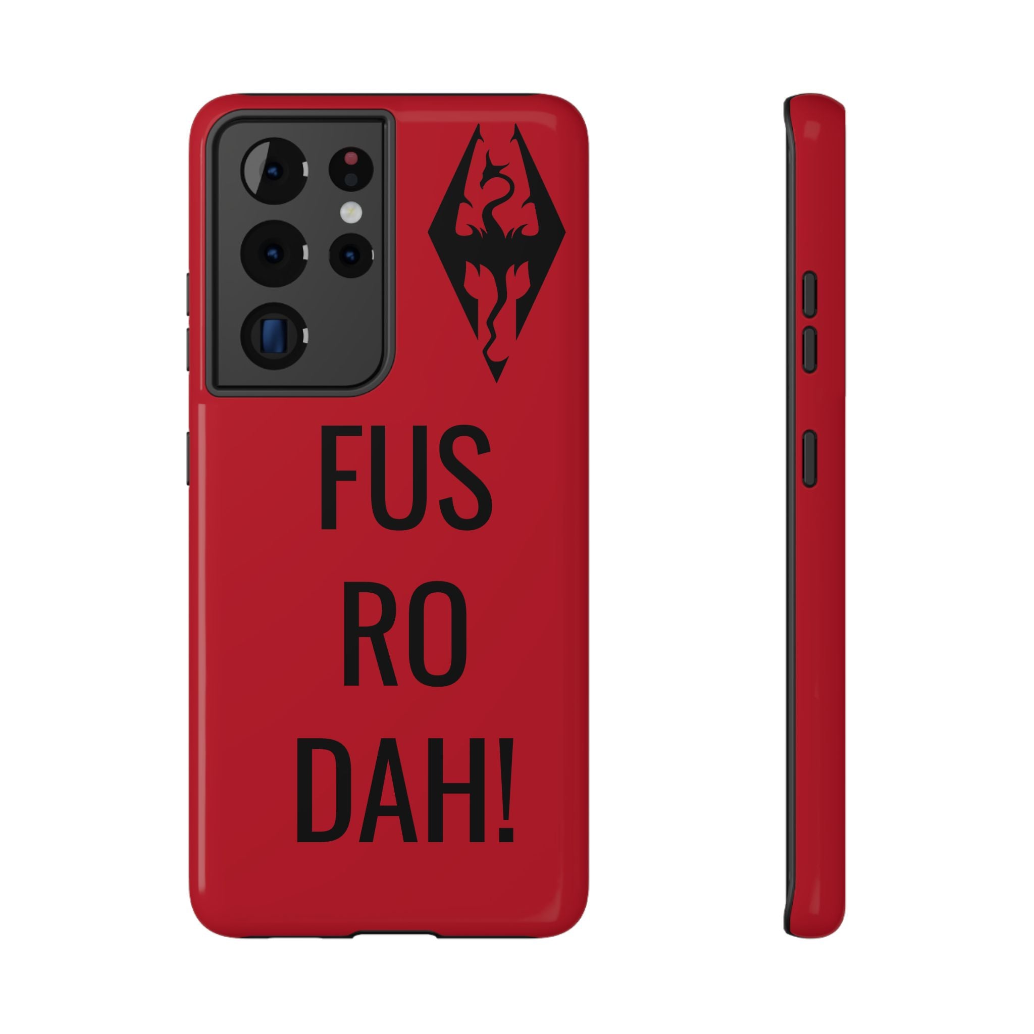 Dragonborn Impact-Resistant Cases