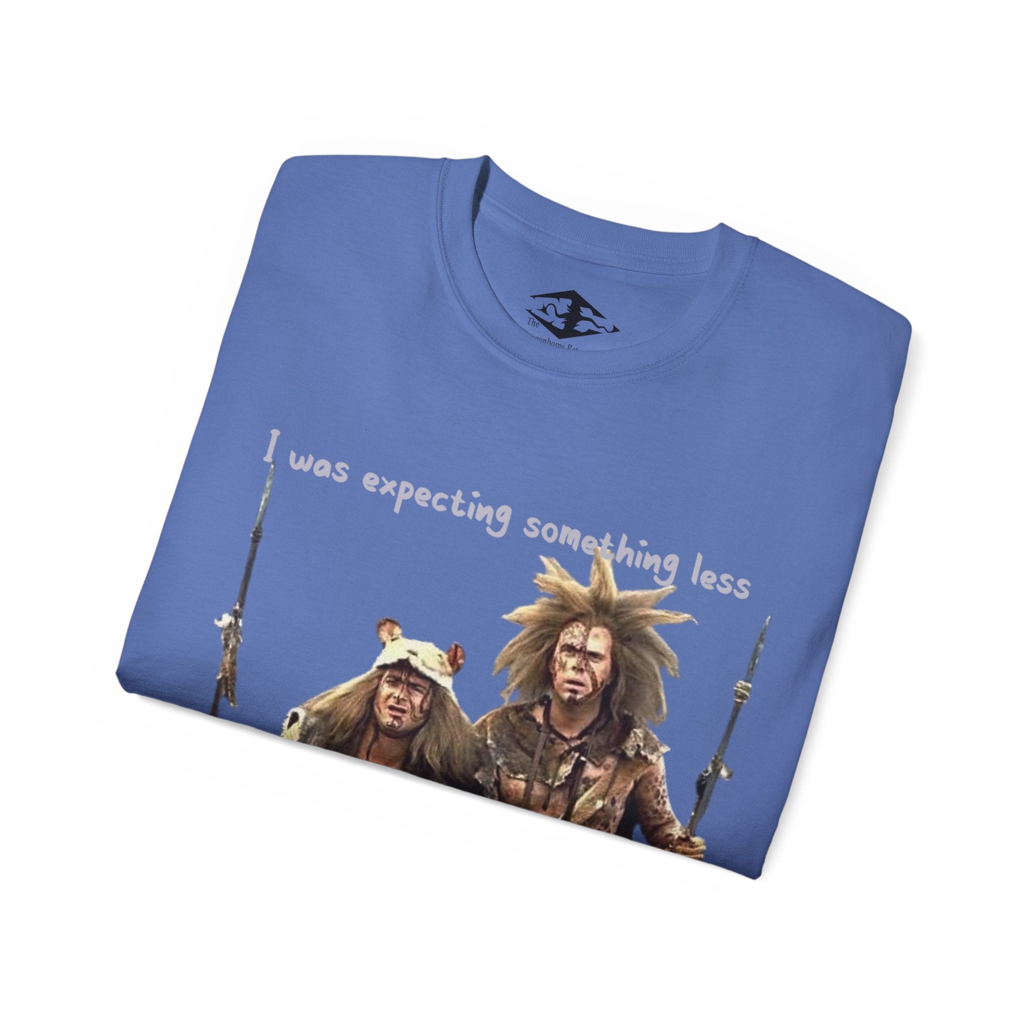 Willow inspired Rool and Franjean 'Fuzzy' Funny Unisex Ultra Cotton Tee