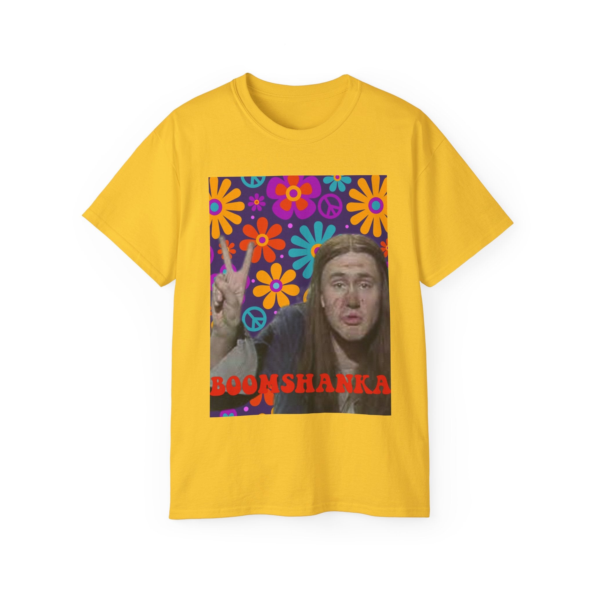 T-Shirt Boomshanka Young Ones