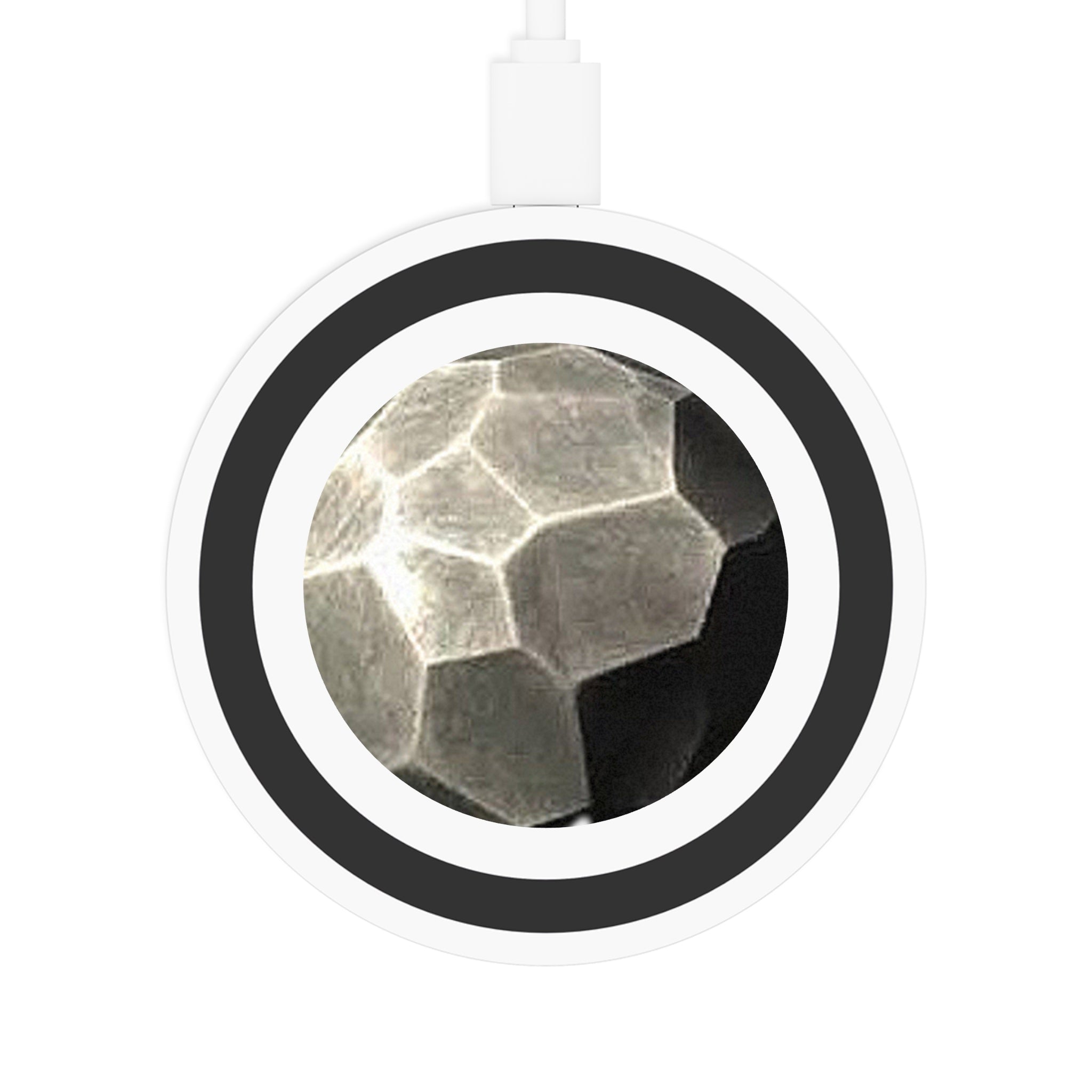 Meridias Beacon inspired Quake Wireless Charging Pad