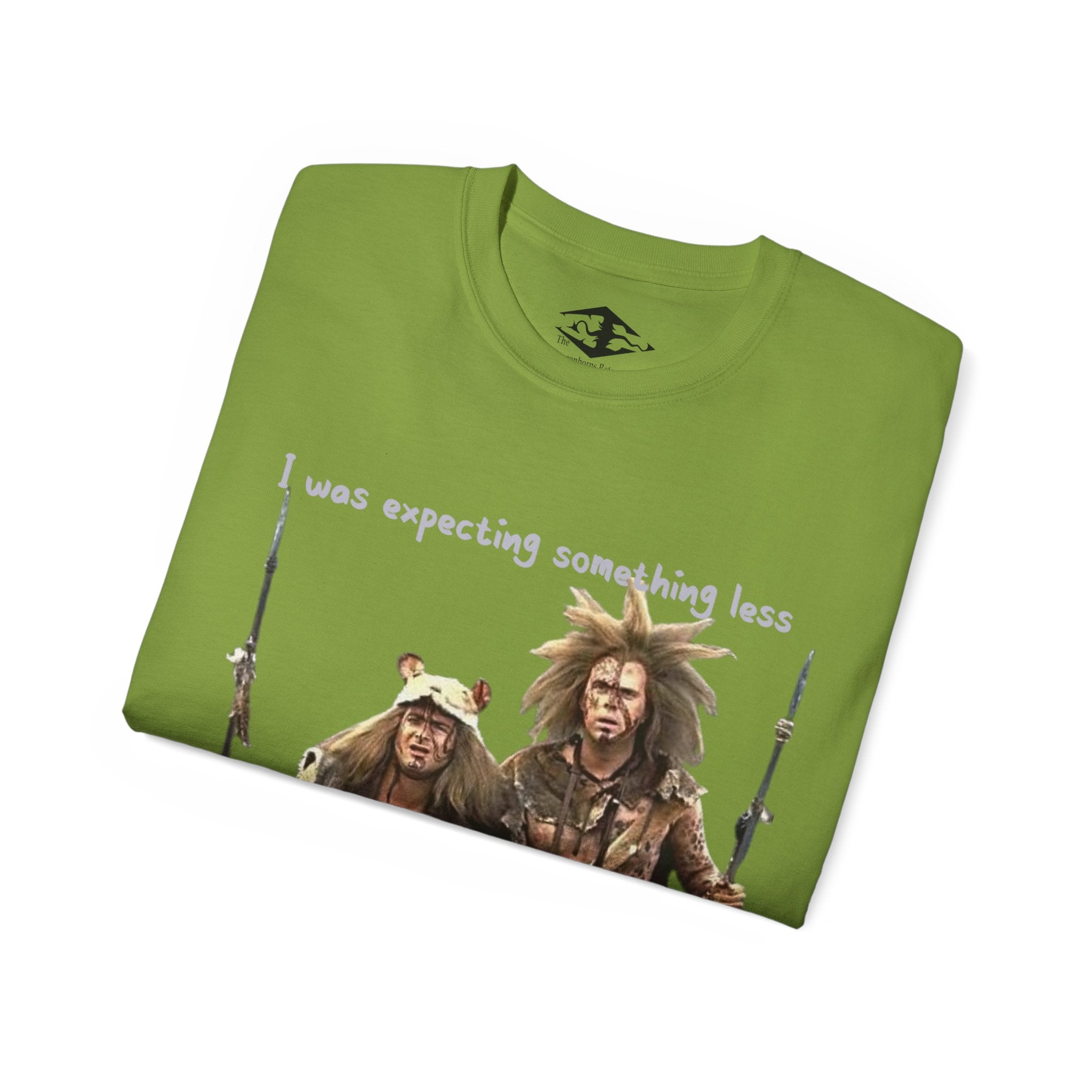 Willow inspired Rool and Franjean 'Fuzzy' Funny Unisex Ultra Cotton Tee