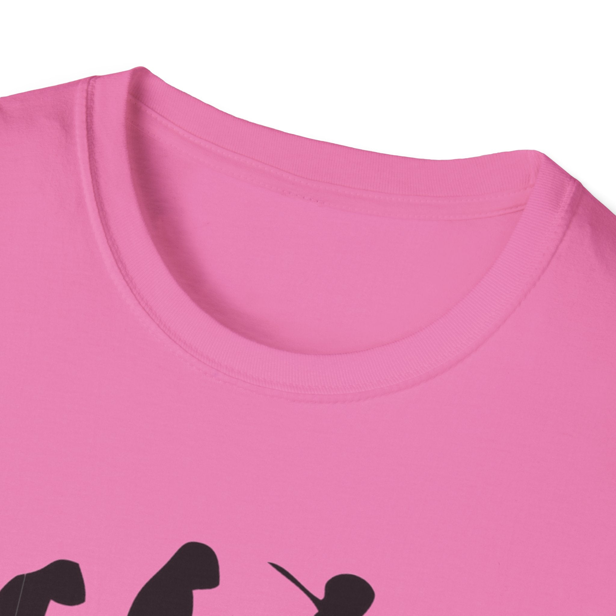 Scooter evolution Unisex Softstyle T-Shirt