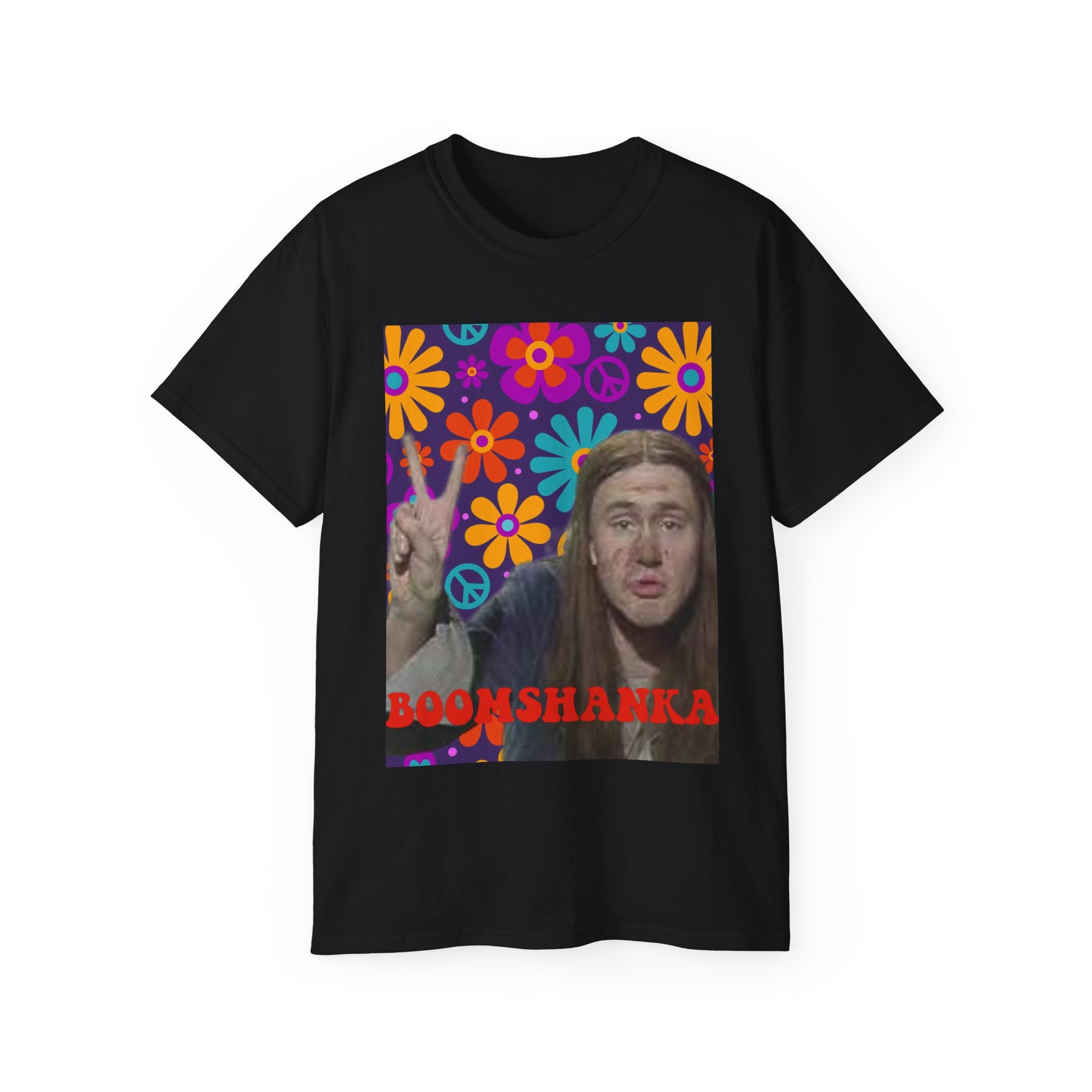 T-Shirt Boomshanka Young Ones
