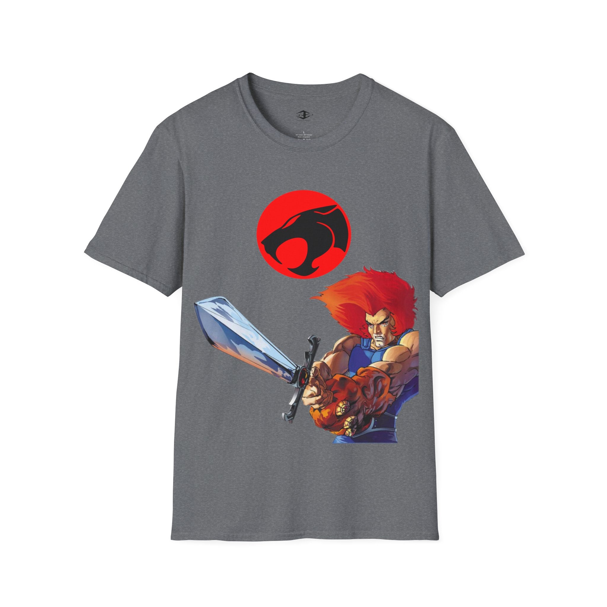 Thundercats HO! Unisex Softstyle T-Shirt