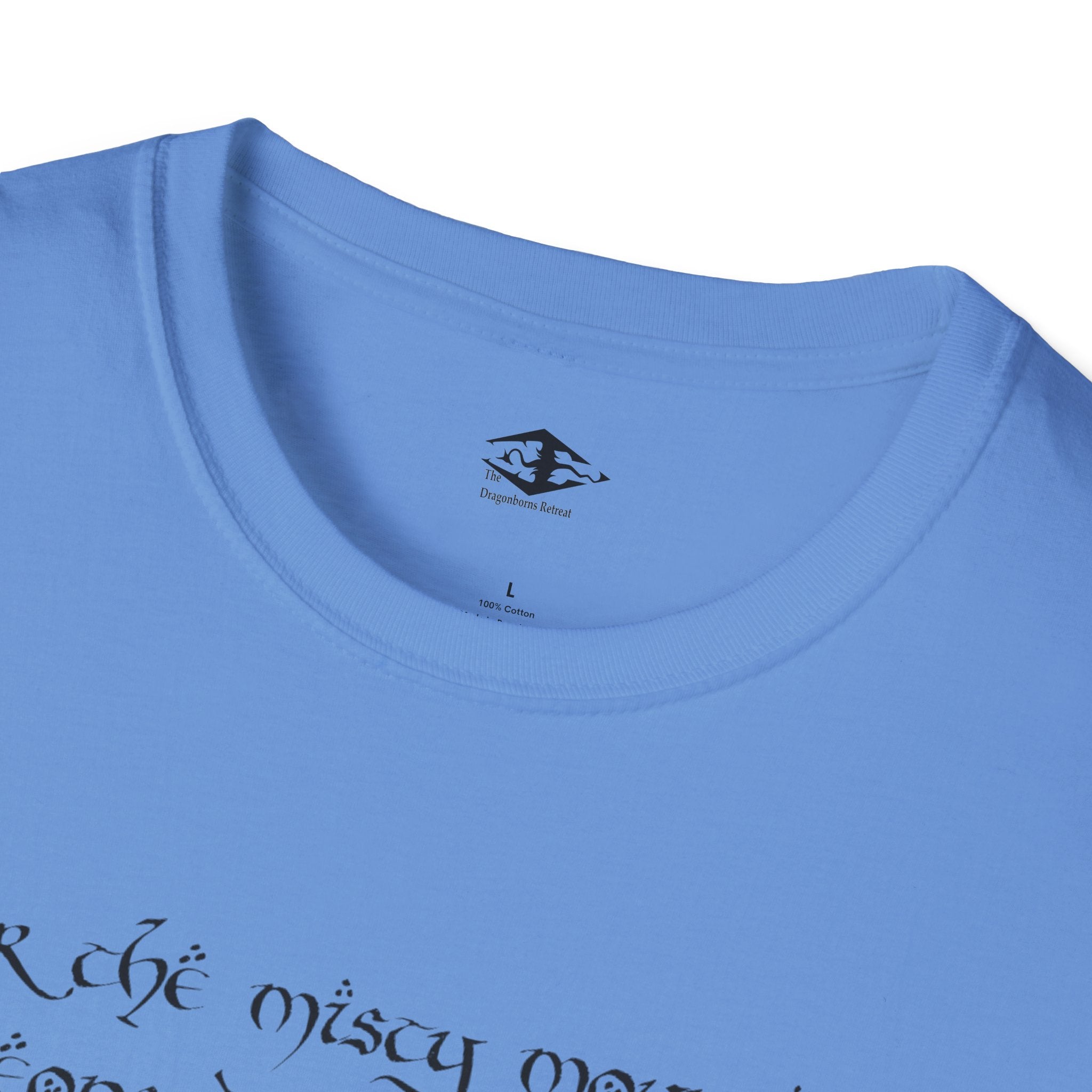 Hobbit Song Unisex Softstyle T-Shirt