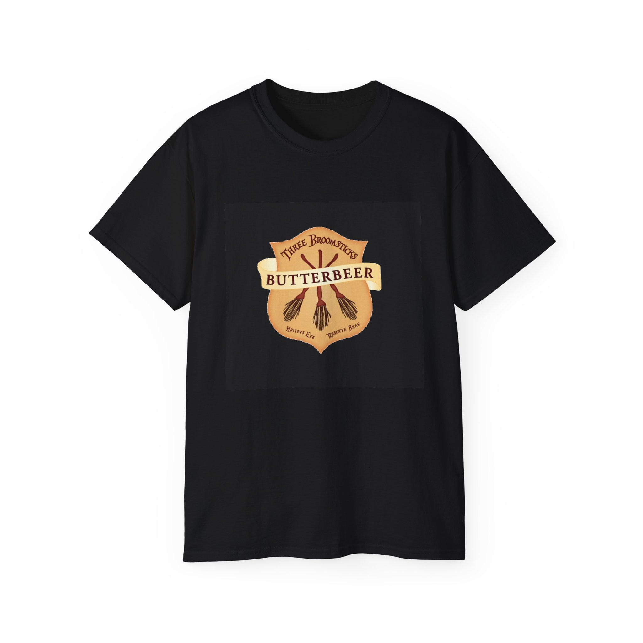Harry Potter inspired Butterbeer Unisex Ultra Cotton Tee
