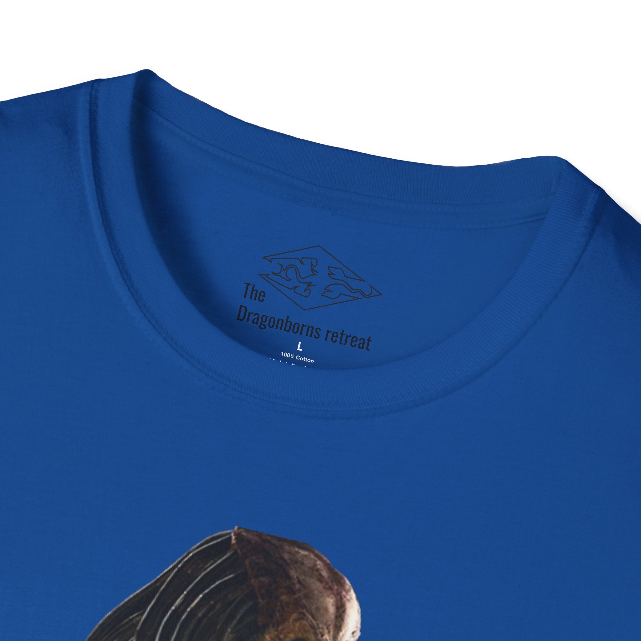 Predator Hamlet 'To be or not to be' Funny Unisex Softstyle T-Shirt