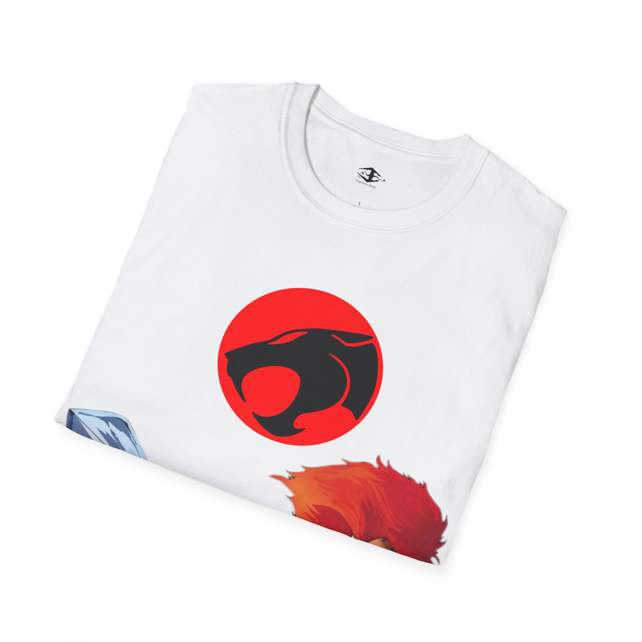 Thundercats HO! Unisex Softstyle T-Shirt