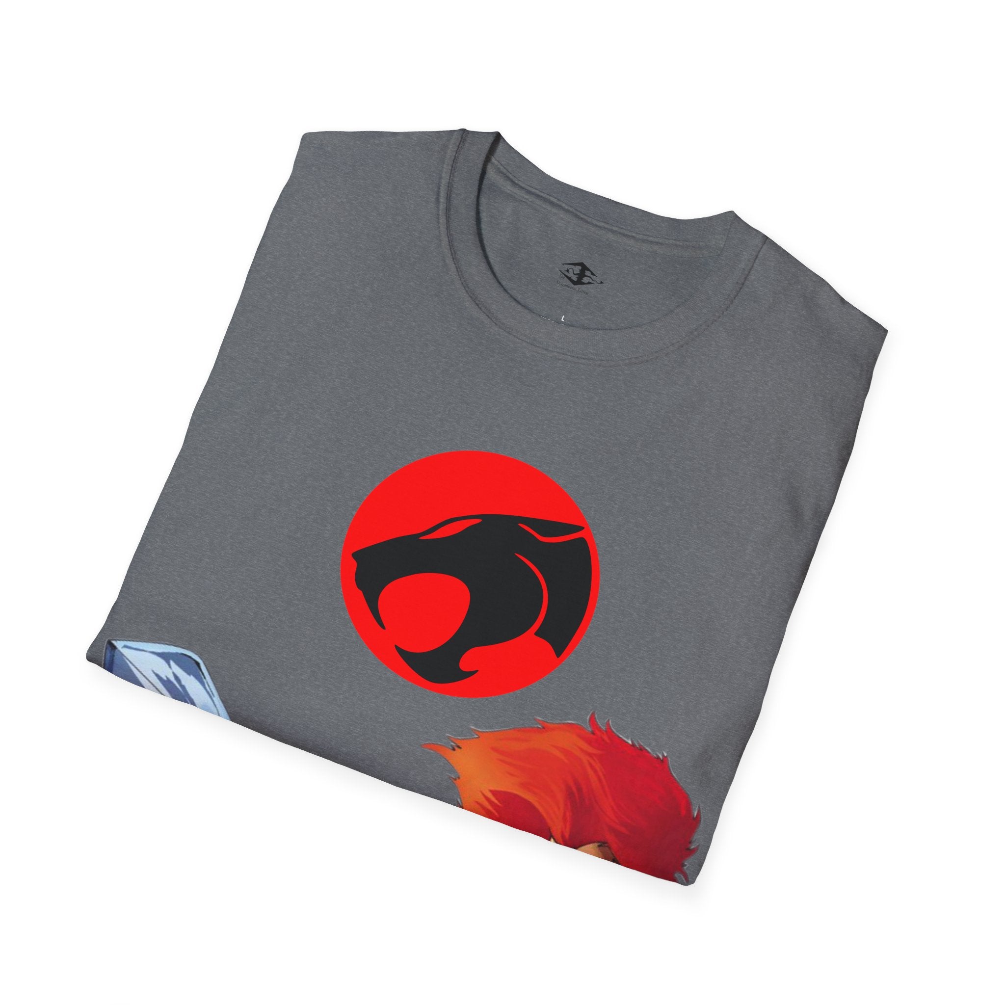 Thundercats HO! Unisex Softstyle T-Shirt