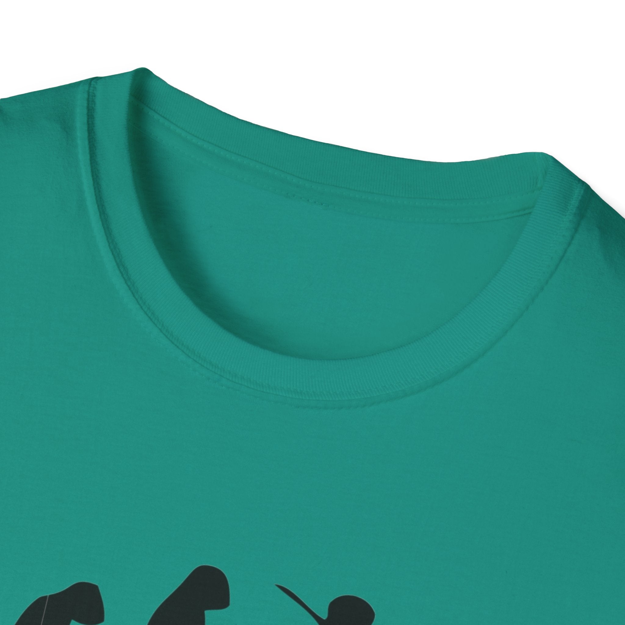Gandalf evolution Unisex Softstyle T-Shirt