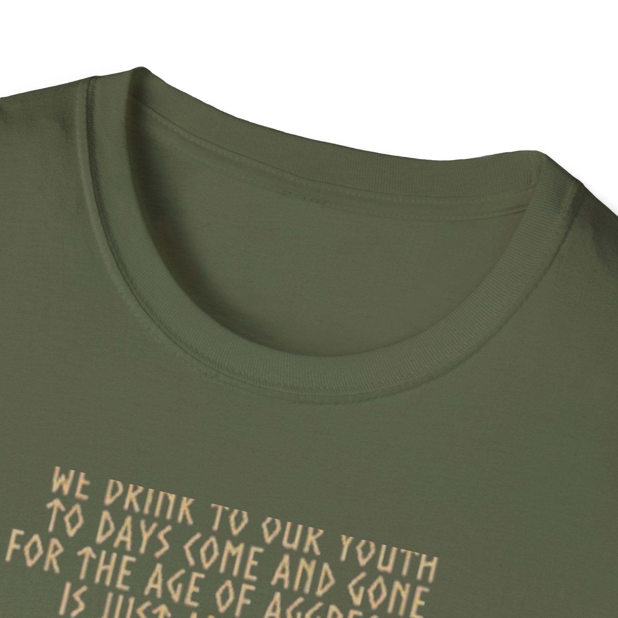 Age of Aggression Graphic T-Shirt