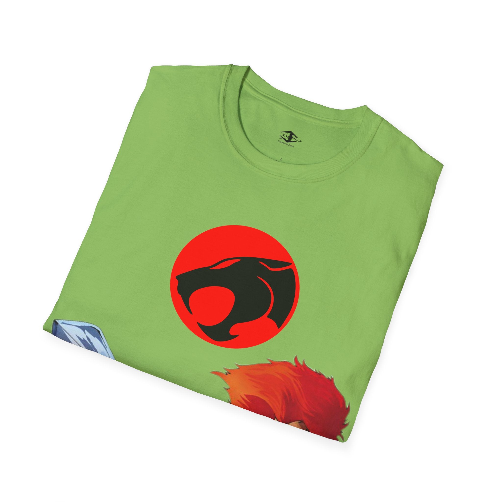 Thundercats HO! Unisex Softstyle T-Shirt