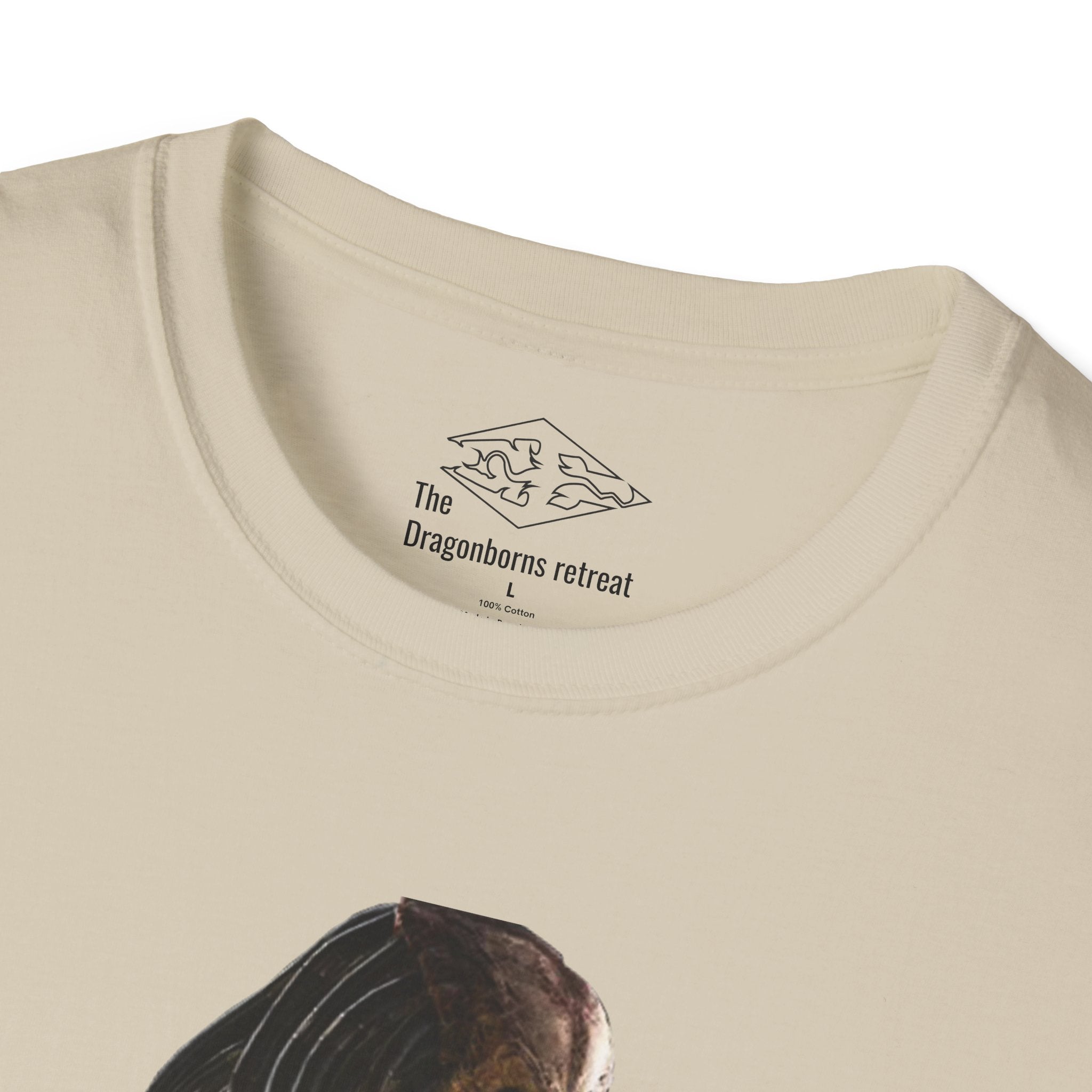 Predator Hamlet 'To be or not to be' Funny Unisex Softstyle T-Shirt