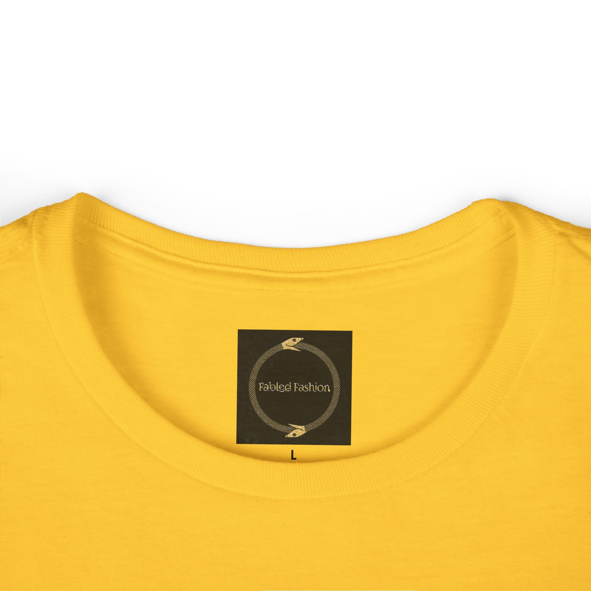 Women's Tee - Tarot Card The Lovers - Spirituality Shirt