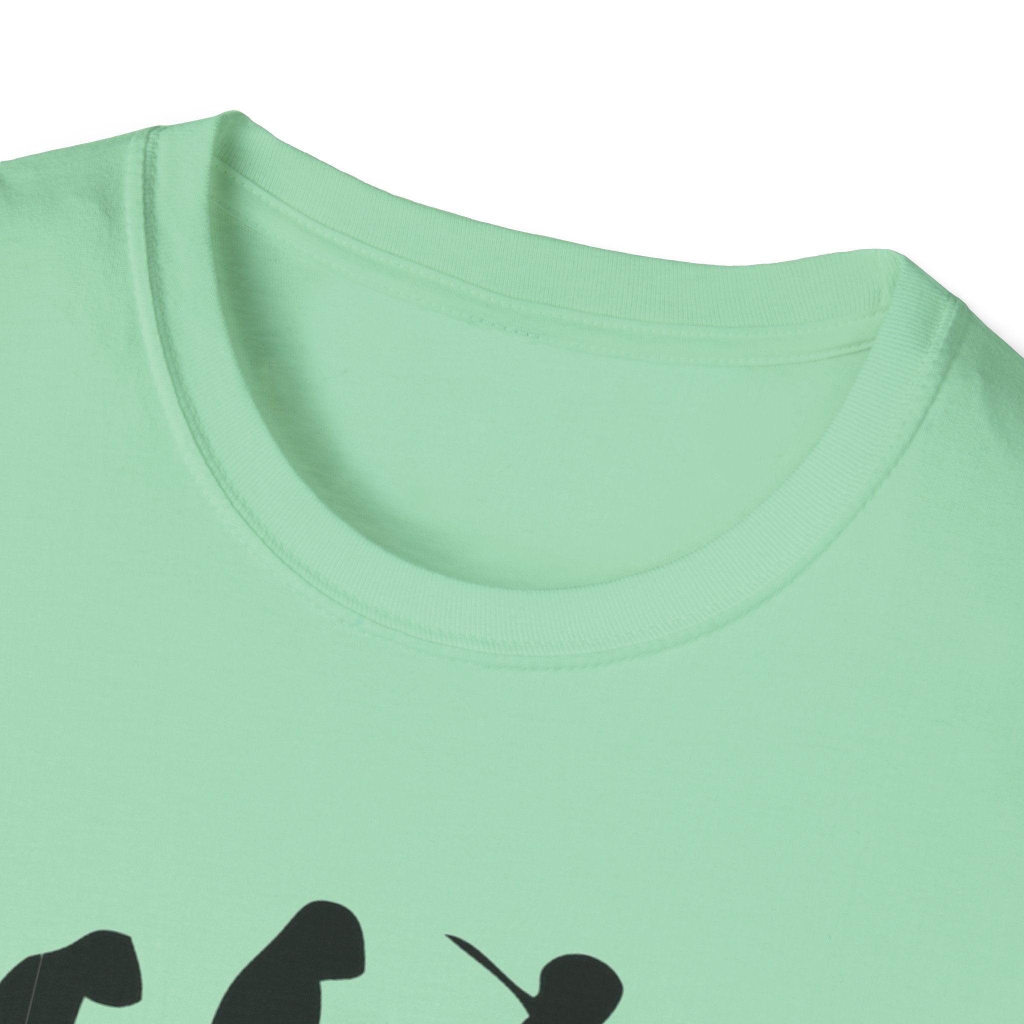 Scooter evolution Unisex Softstyle T-Shirt