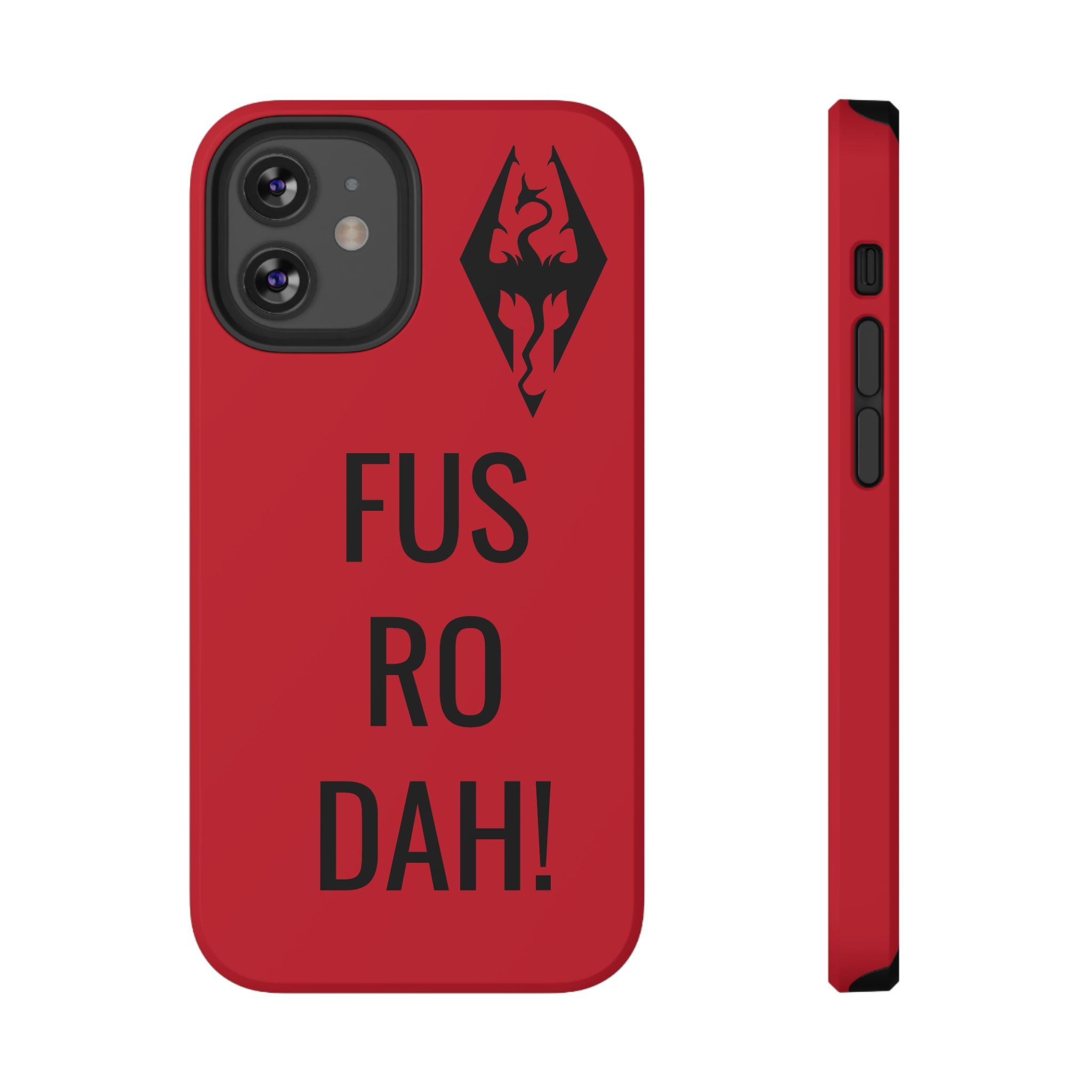 Dragonborn Impact-Resistant Cases