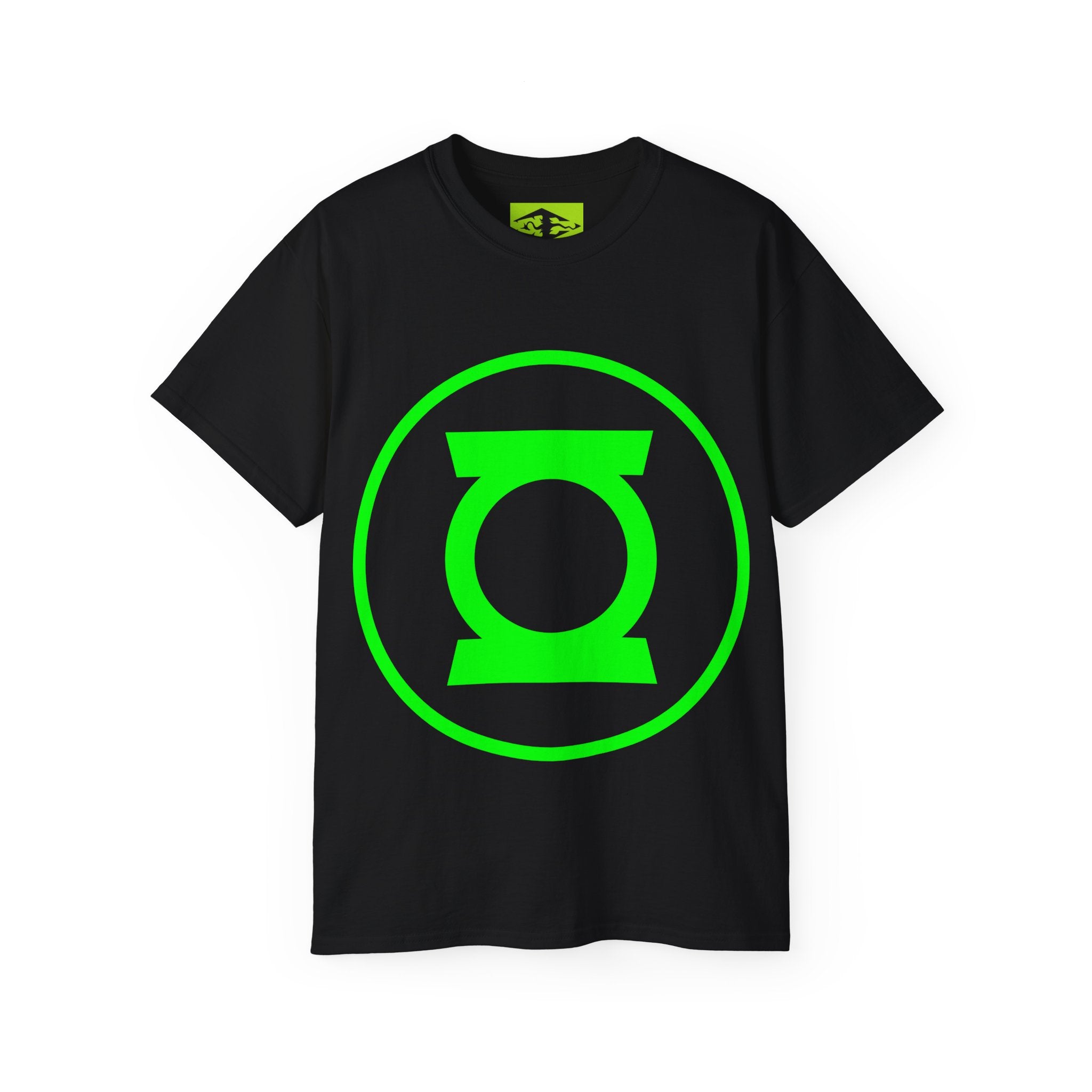 Green Lantern inspired Sheldon Unisex Ultra Cotton Tee
