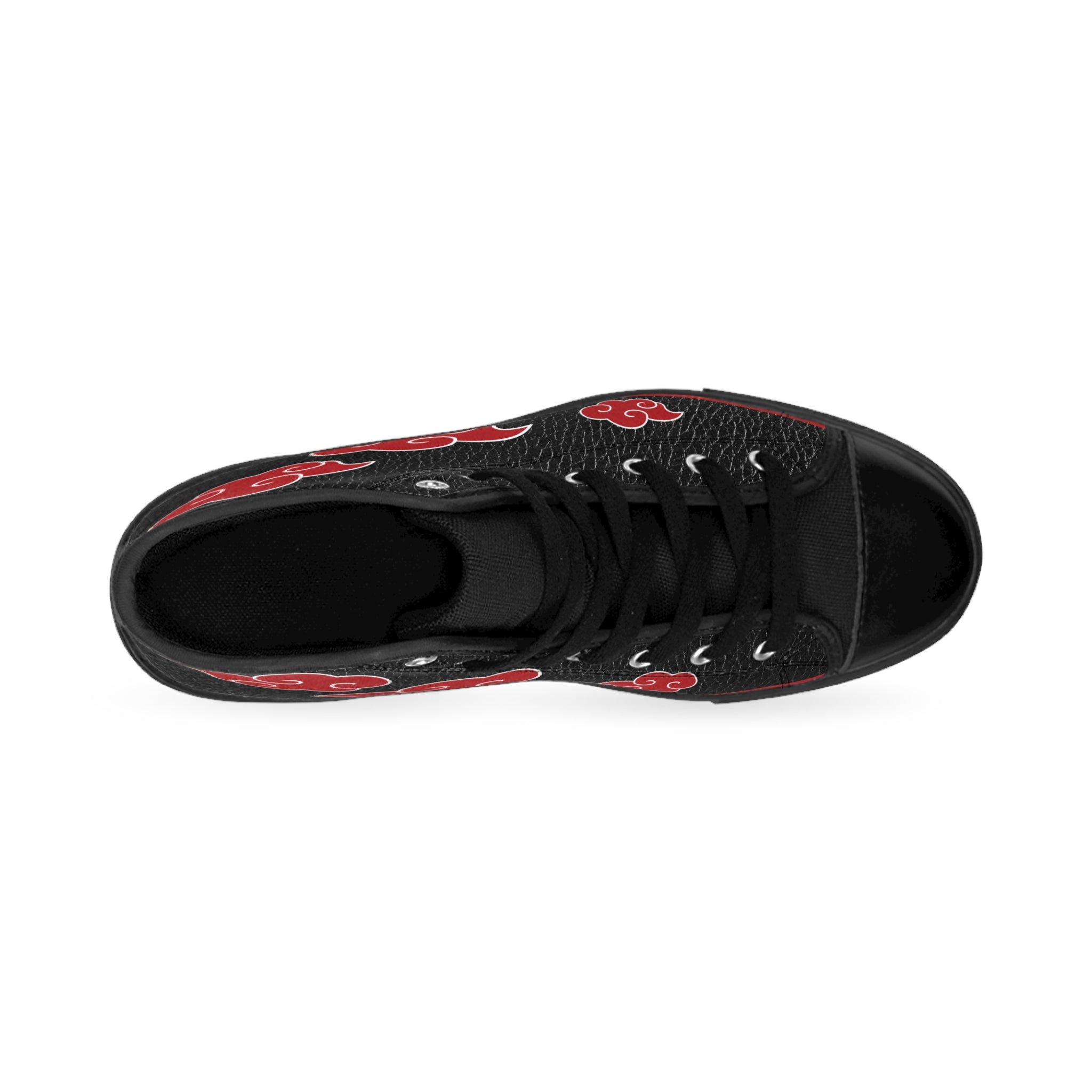 Fabled Fashion Akatsuki cloak Men's Classic hi-top Sneakers