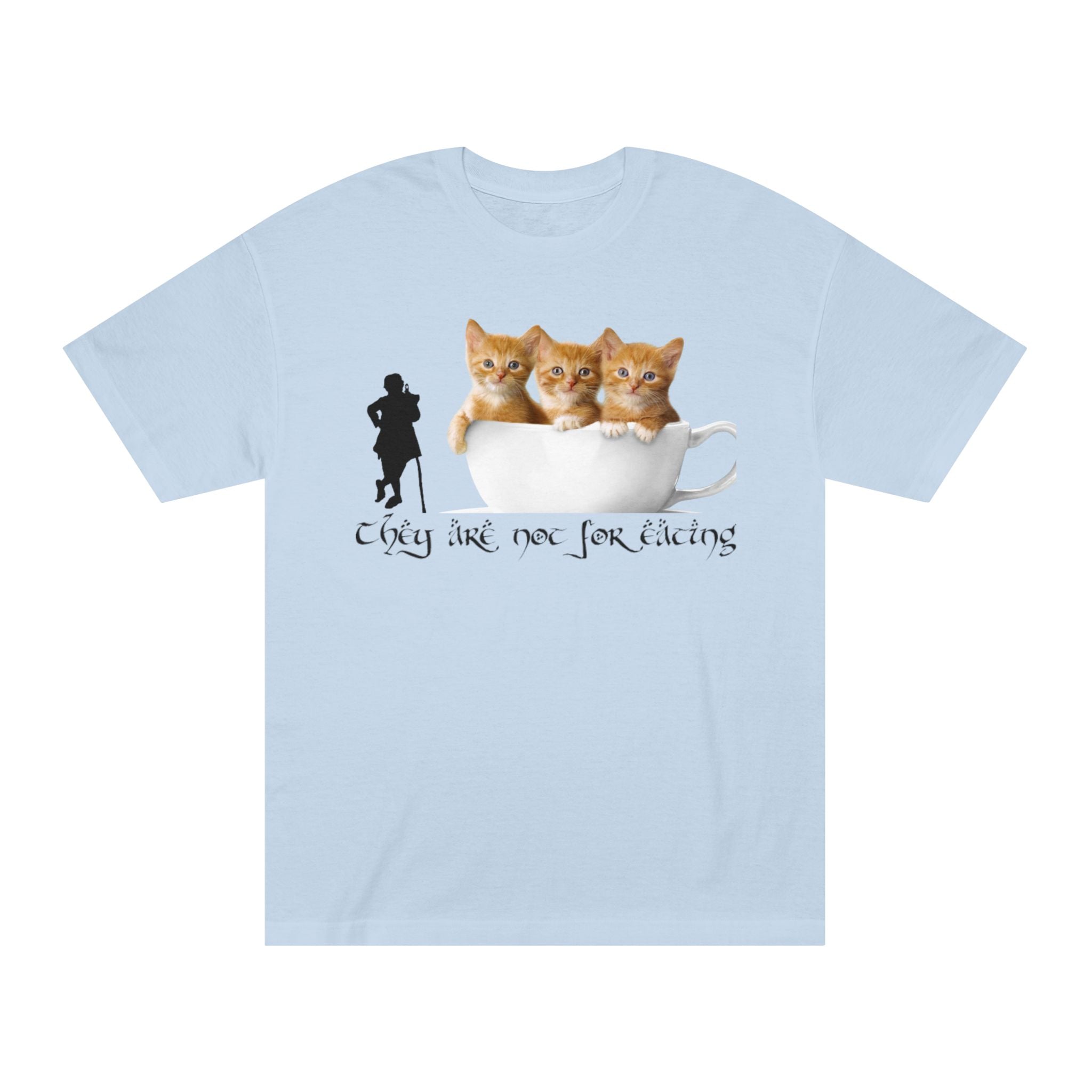 Lord of the Rings inspired Cute Kittens Funny Unisex Classic Tee