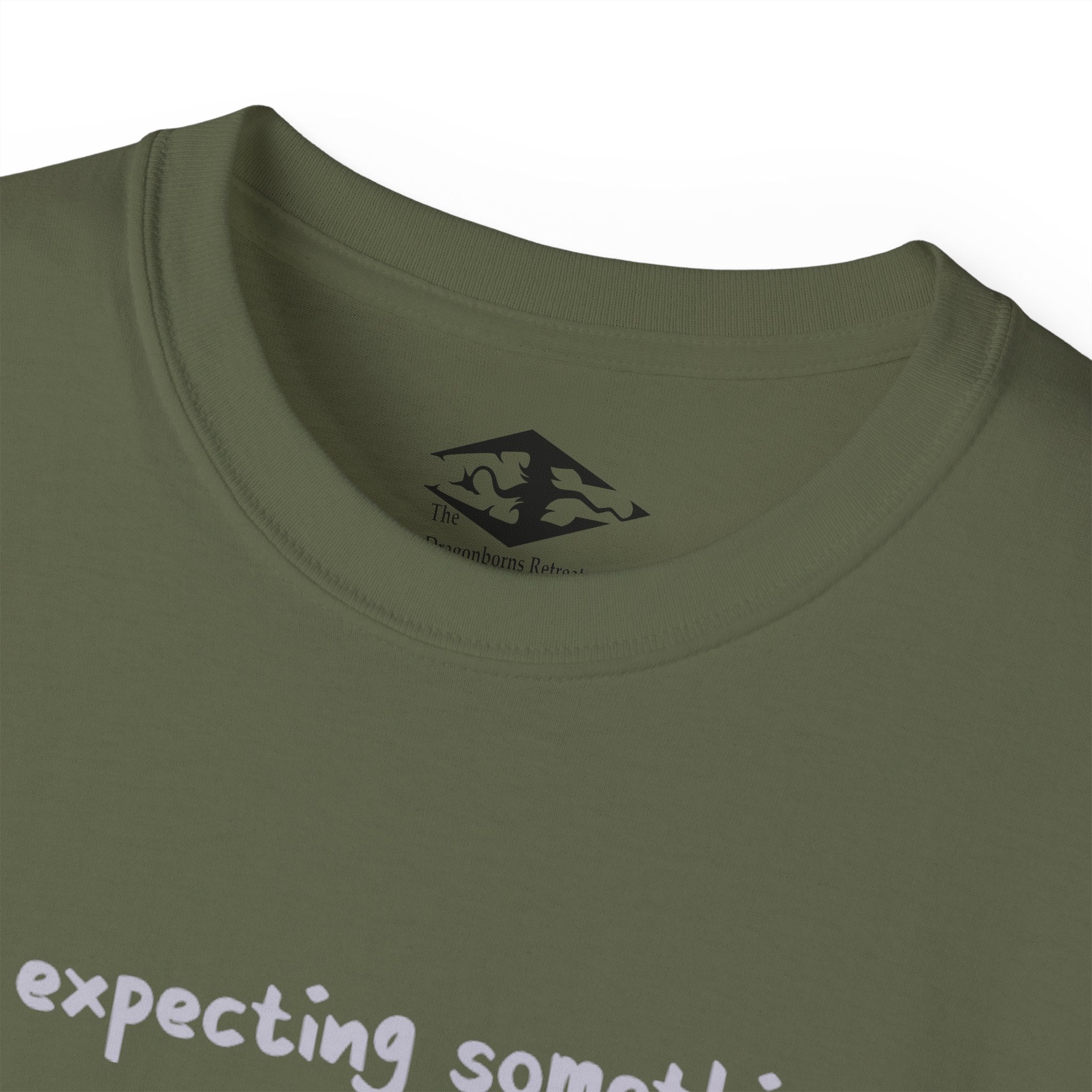 Willow inspired Rool and Franjean 'Fuzzy' Funny Unisex Ultra Cotton Tee