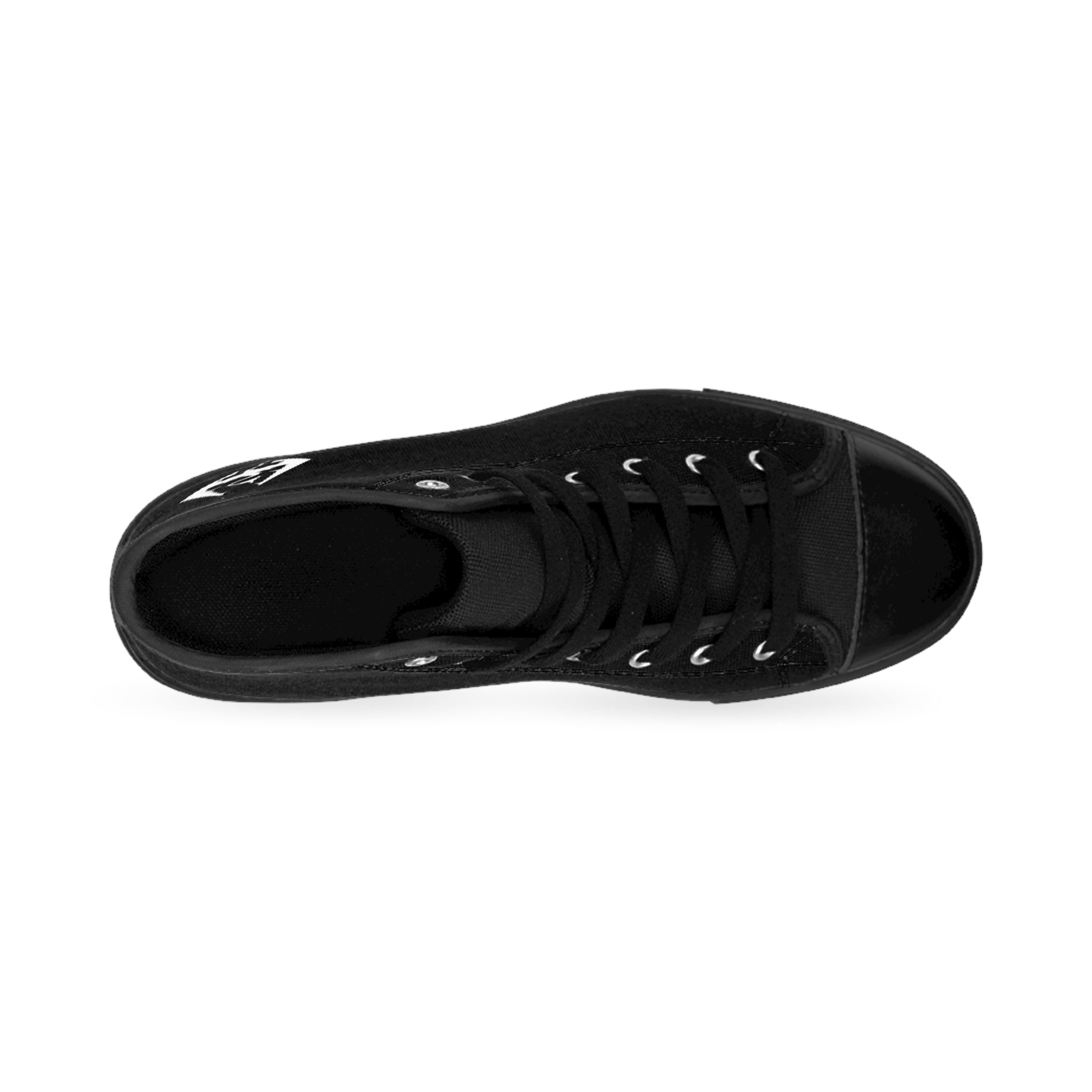 Dragonborn Women's Classic Sneakers (Black)