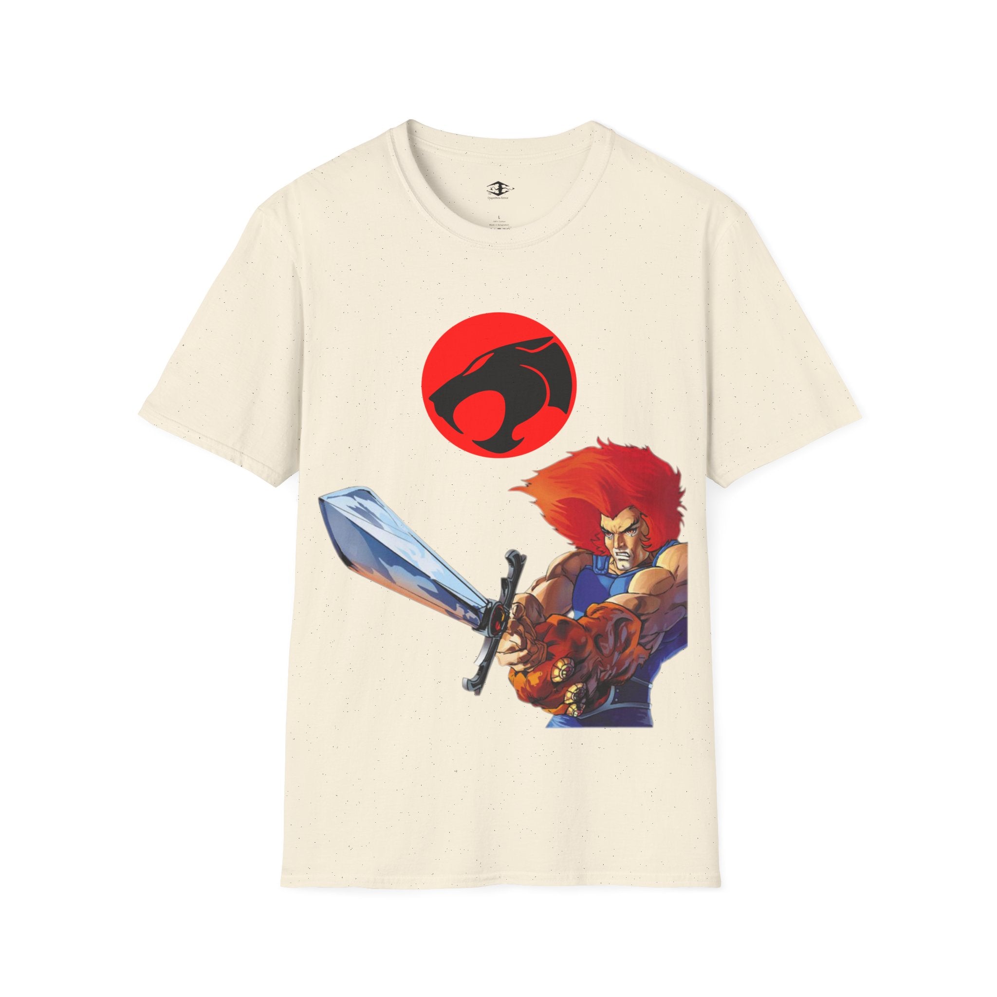 Thundercats HO! Unisex Softstyle T-Shirt