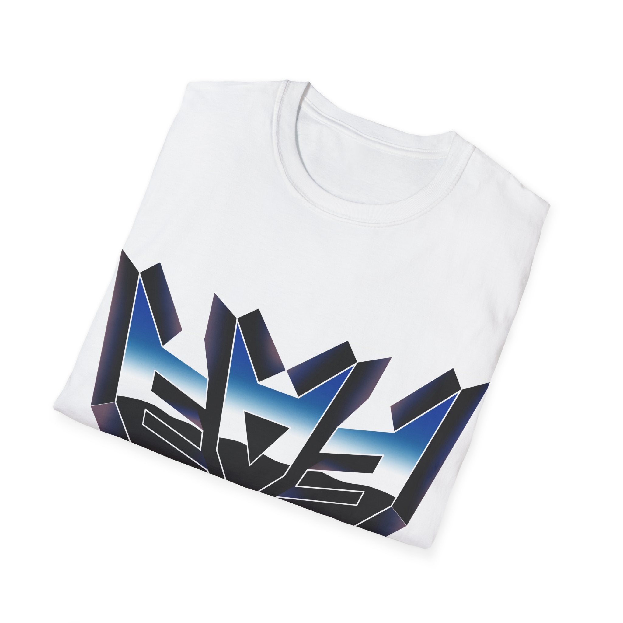 Transformers inspired Decepticon Unisex Softstyle T-Shirt