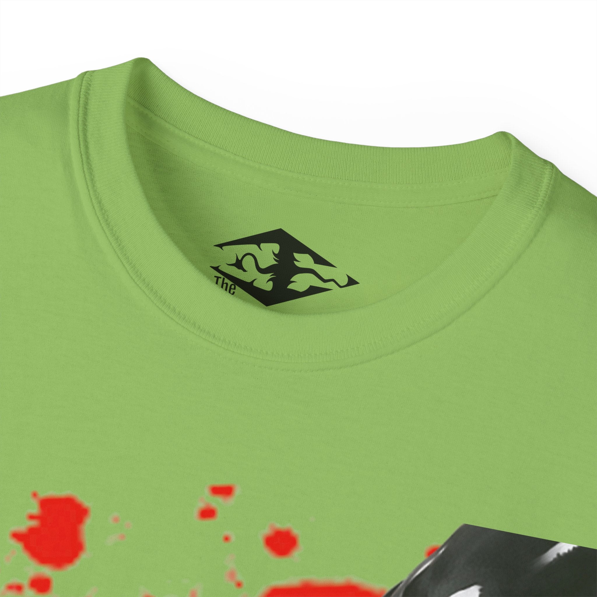Aliens 'Love at first bite' Funny Unisex Ultra Cotton Tee