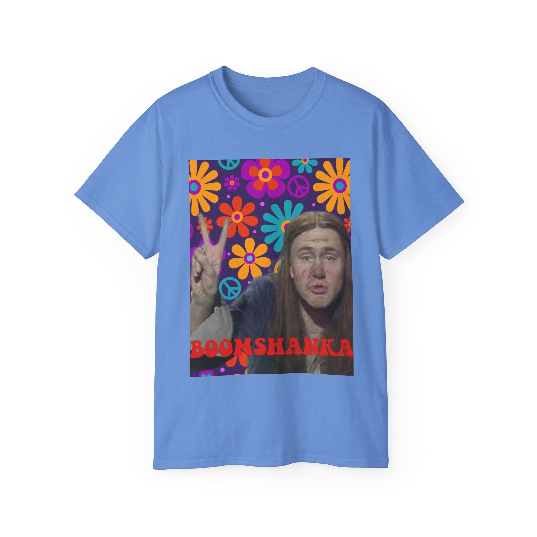 T-Shirt Boomshanka Young Ones