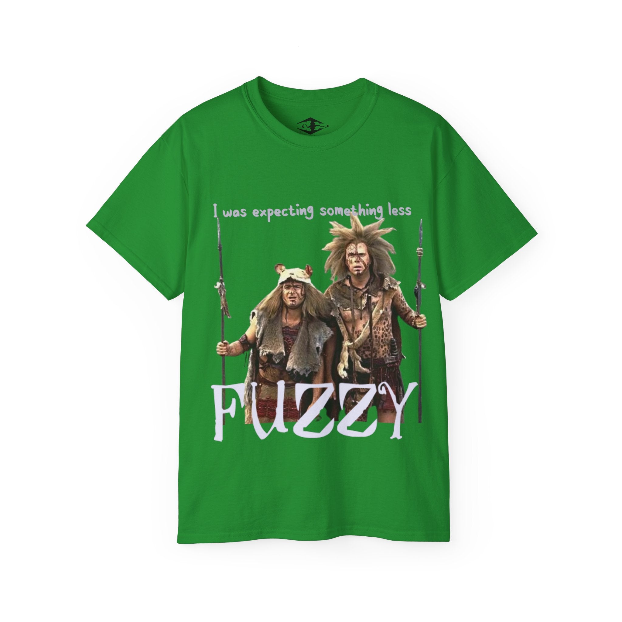 Willow inspired Rool and Franjean 'Fuzzy' Funny Unisex Ultra Cotton Tee