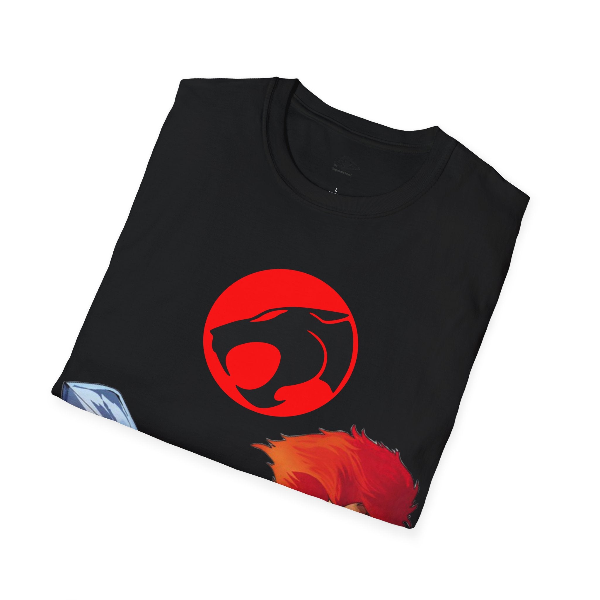 Thundercats HO! Unisex Softstyle T-Shirt