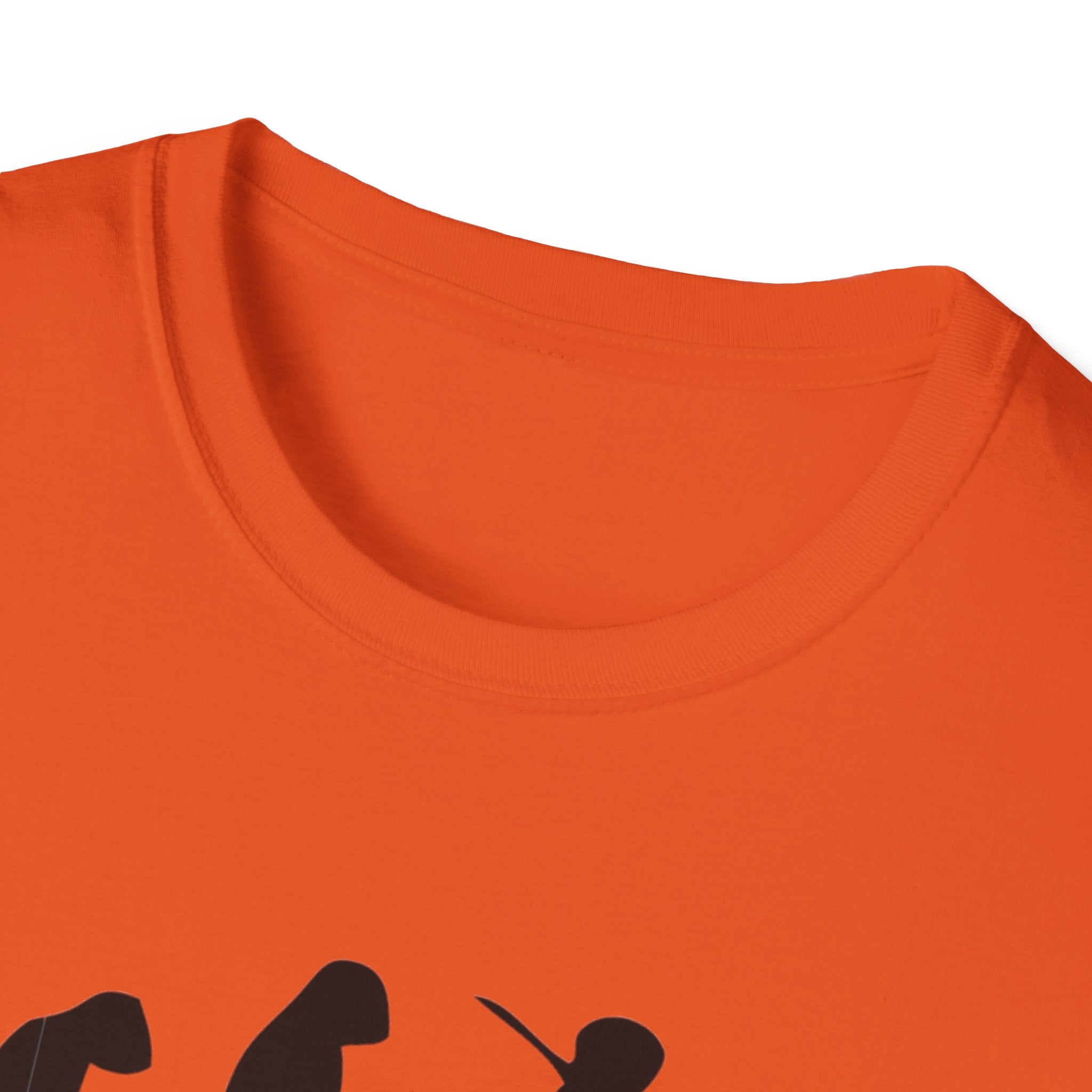 Scooter evolution Unisex Softstyle T-Shirt
