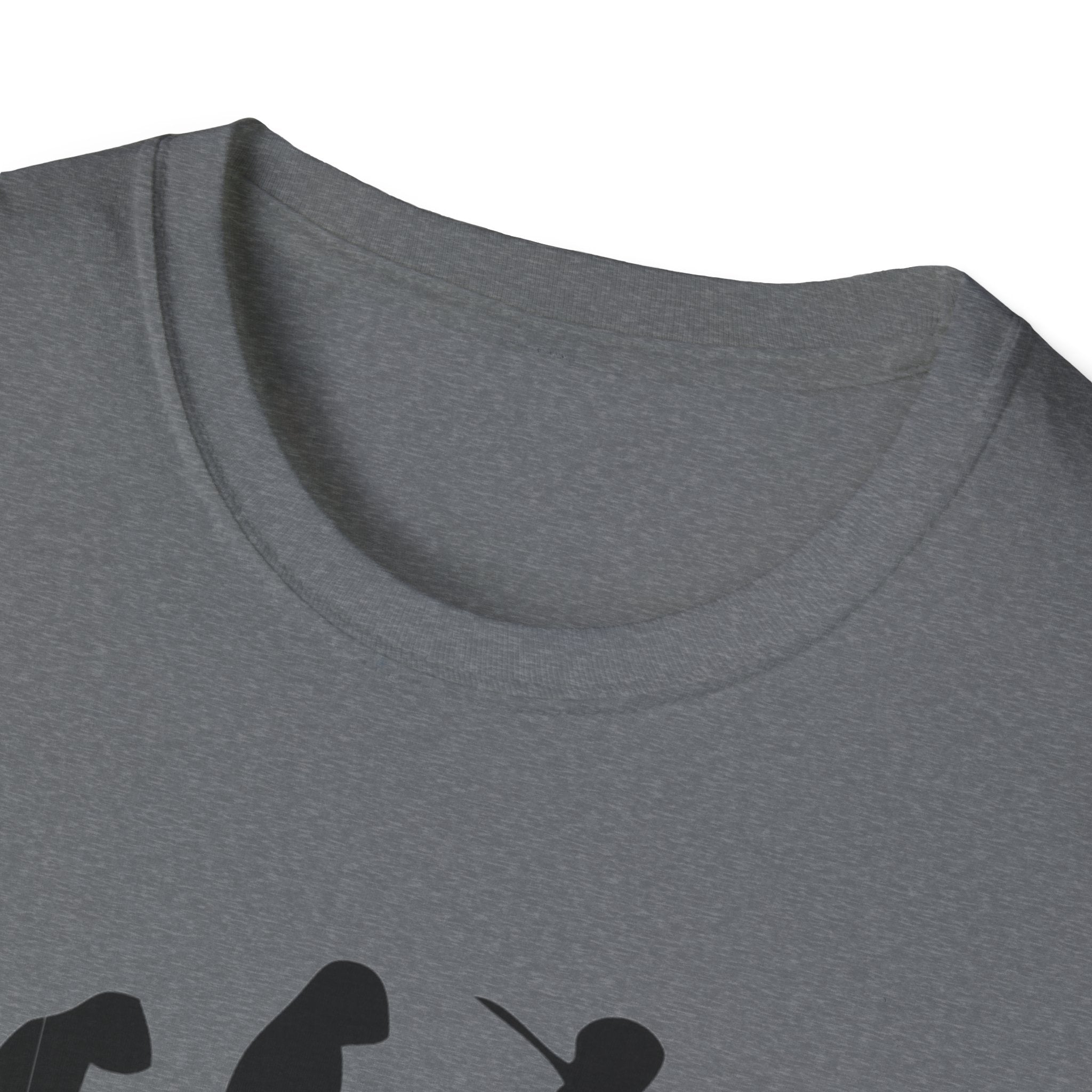 Scooter evolution Unisex Softstyle T-Shirt