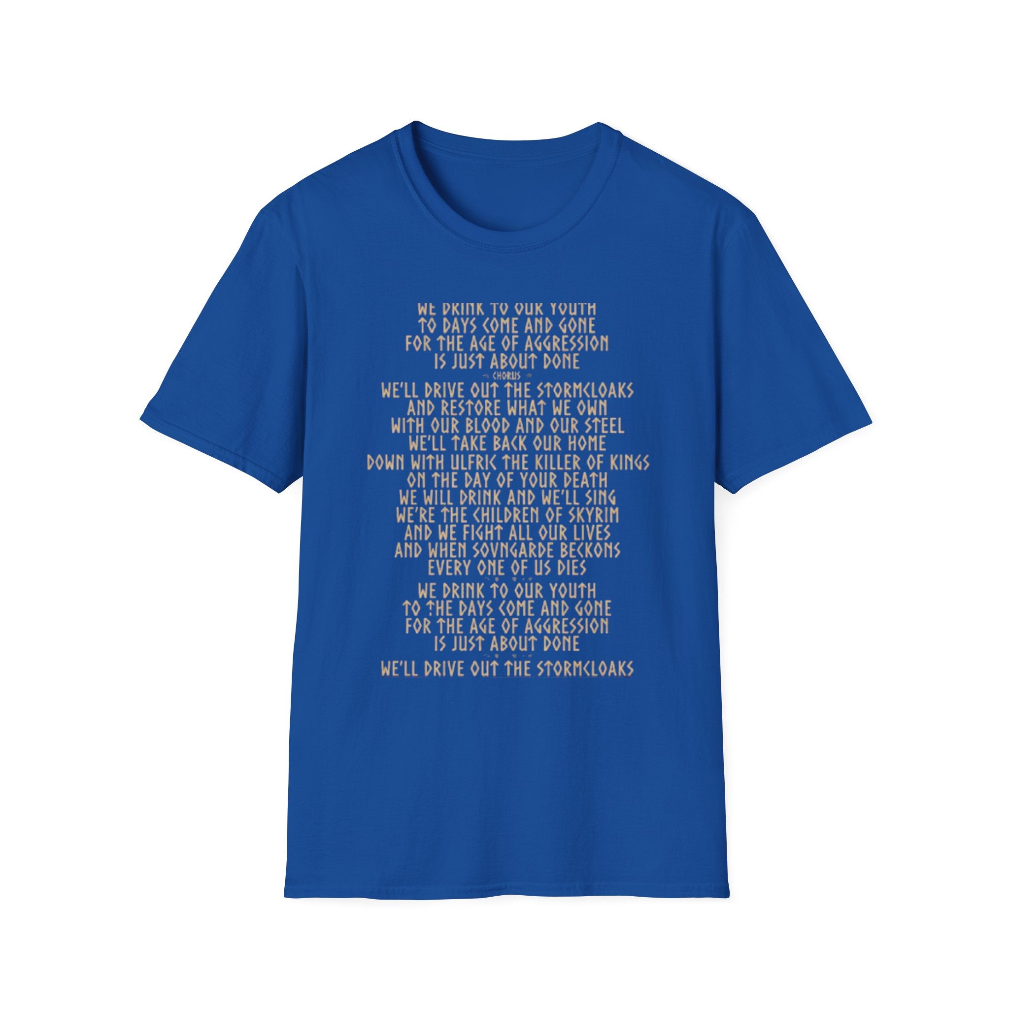 Age of Aggression Graphic T-Shirt