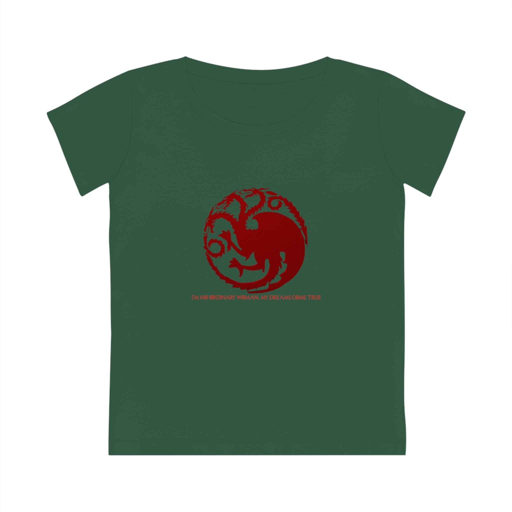 Danaerys Targaryen Game of Thrones inspired Women's Jazzer T-shirt