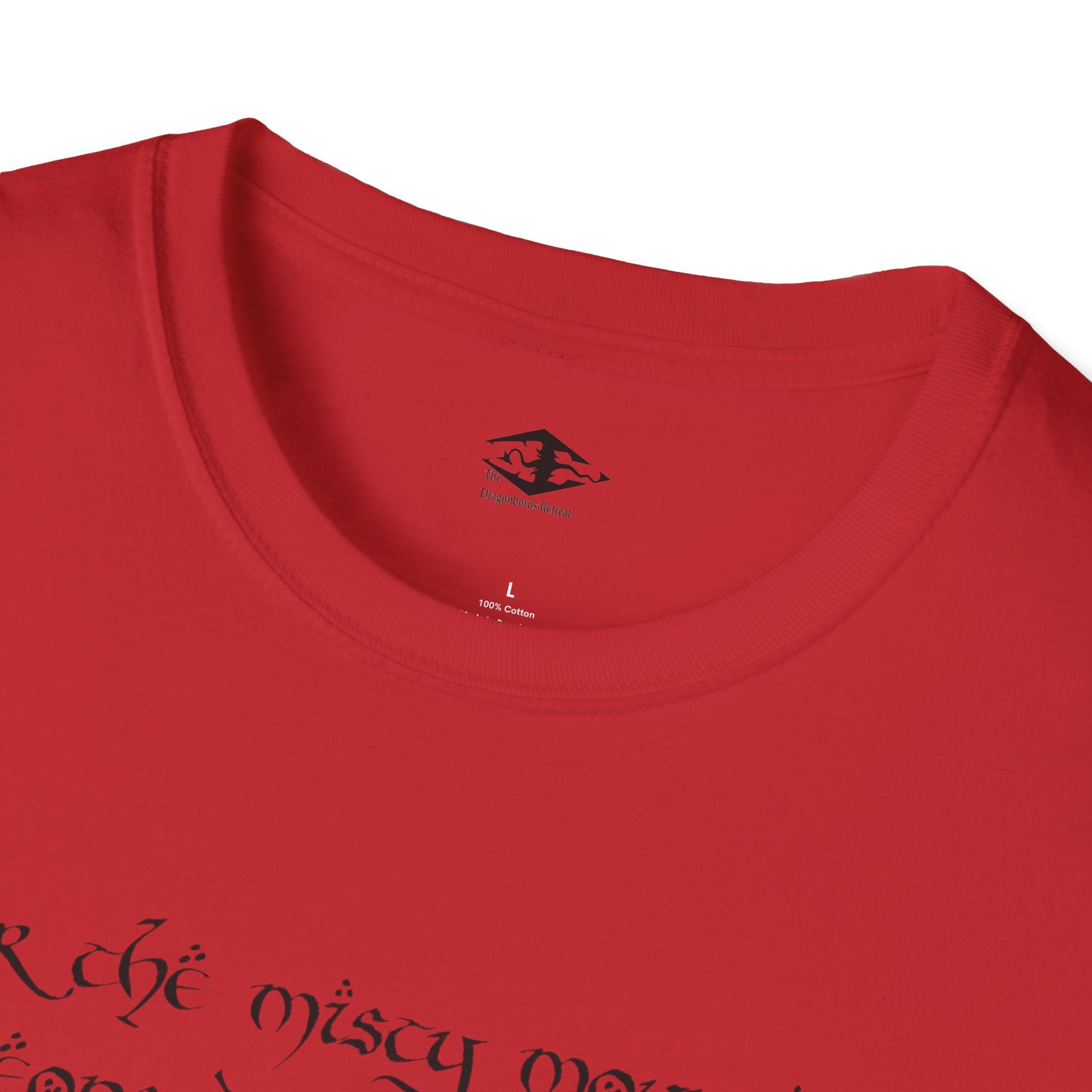 Hobbit Song Unisex Softstyle T-Shirt