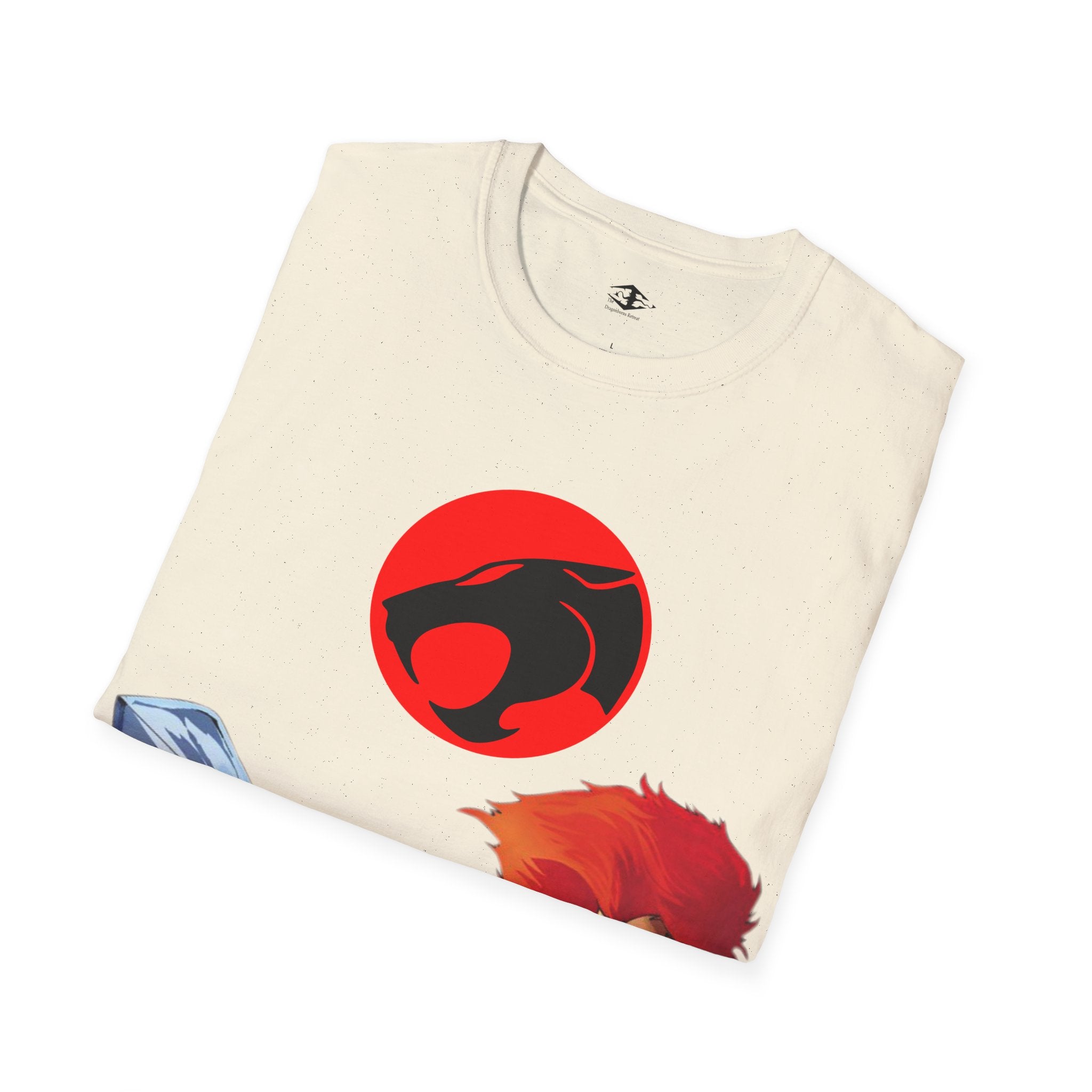 Thundercats HO! Unisex Softstyle T-Shirt