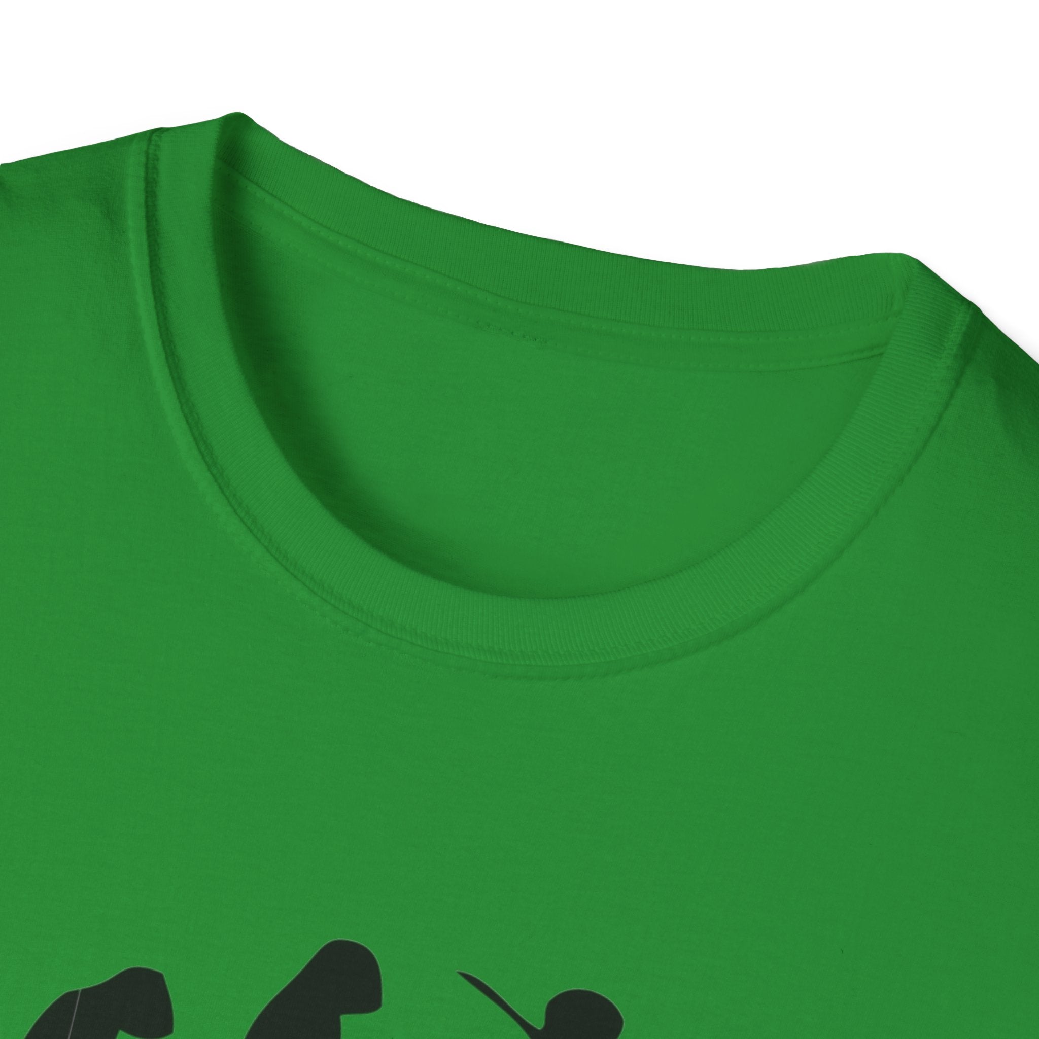 Gandalf evolution Unisex Softstyle T-Shirt