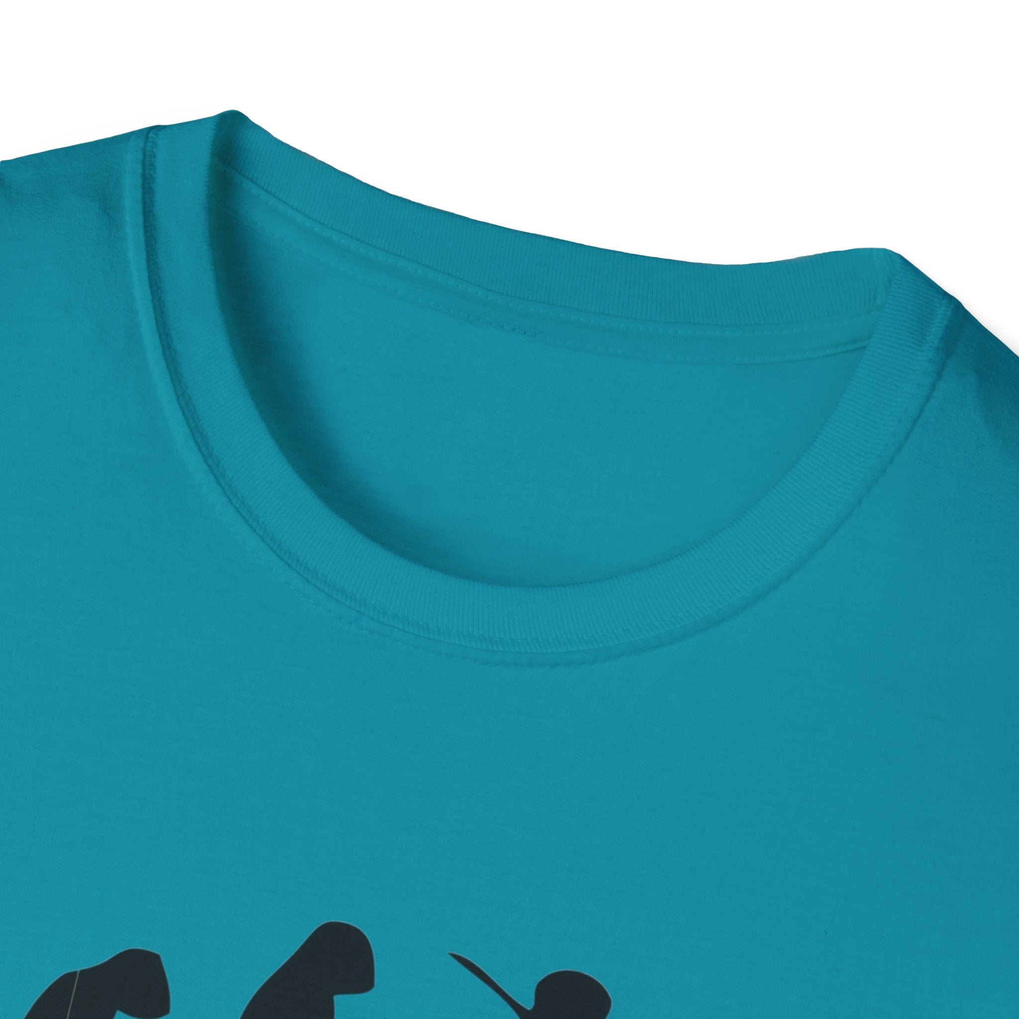 Gandalf evolution Unisex Softstyle T-Shirt