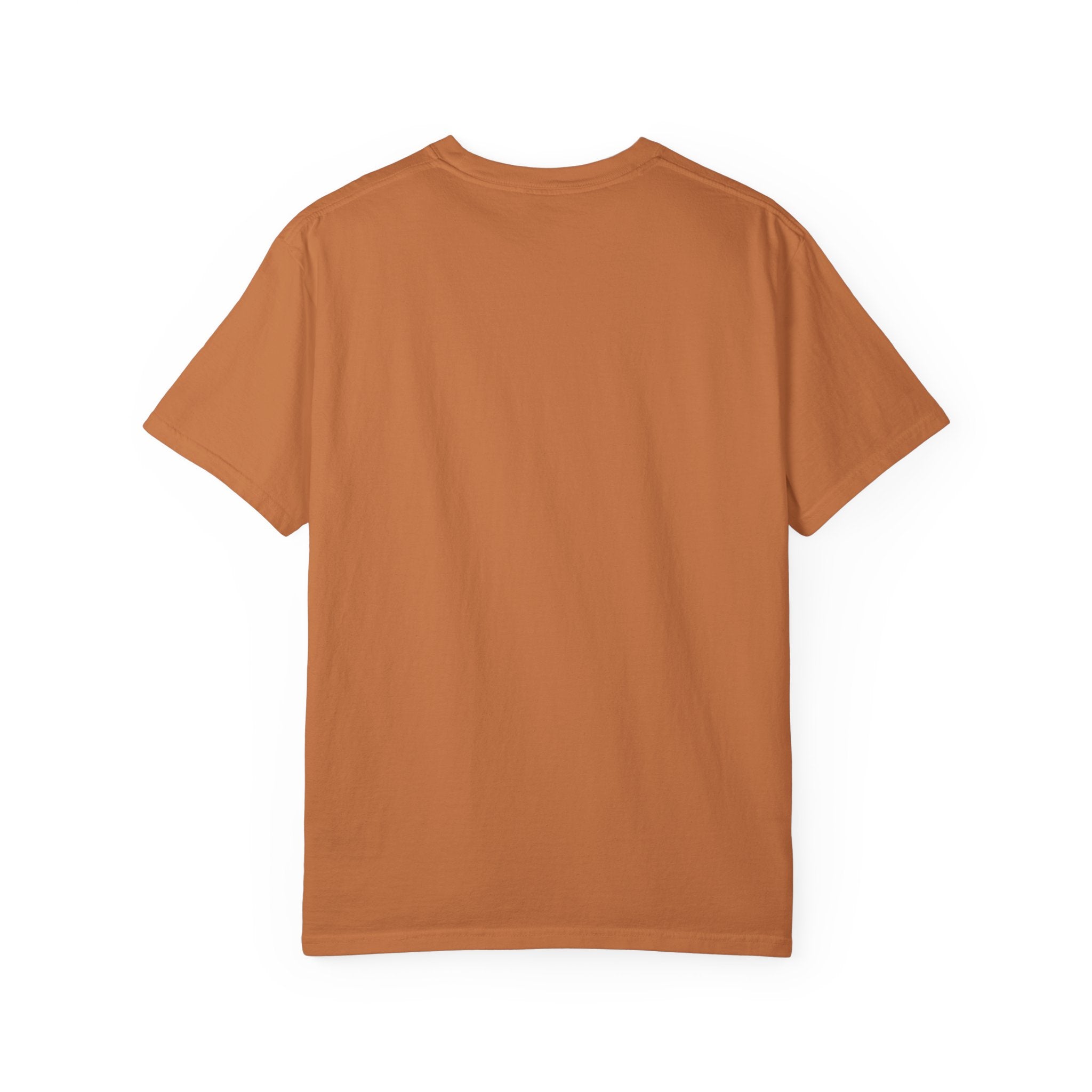 Pulp Fiction Gimp Sleeping inspired Unisex Garment-Dyed T-shirt