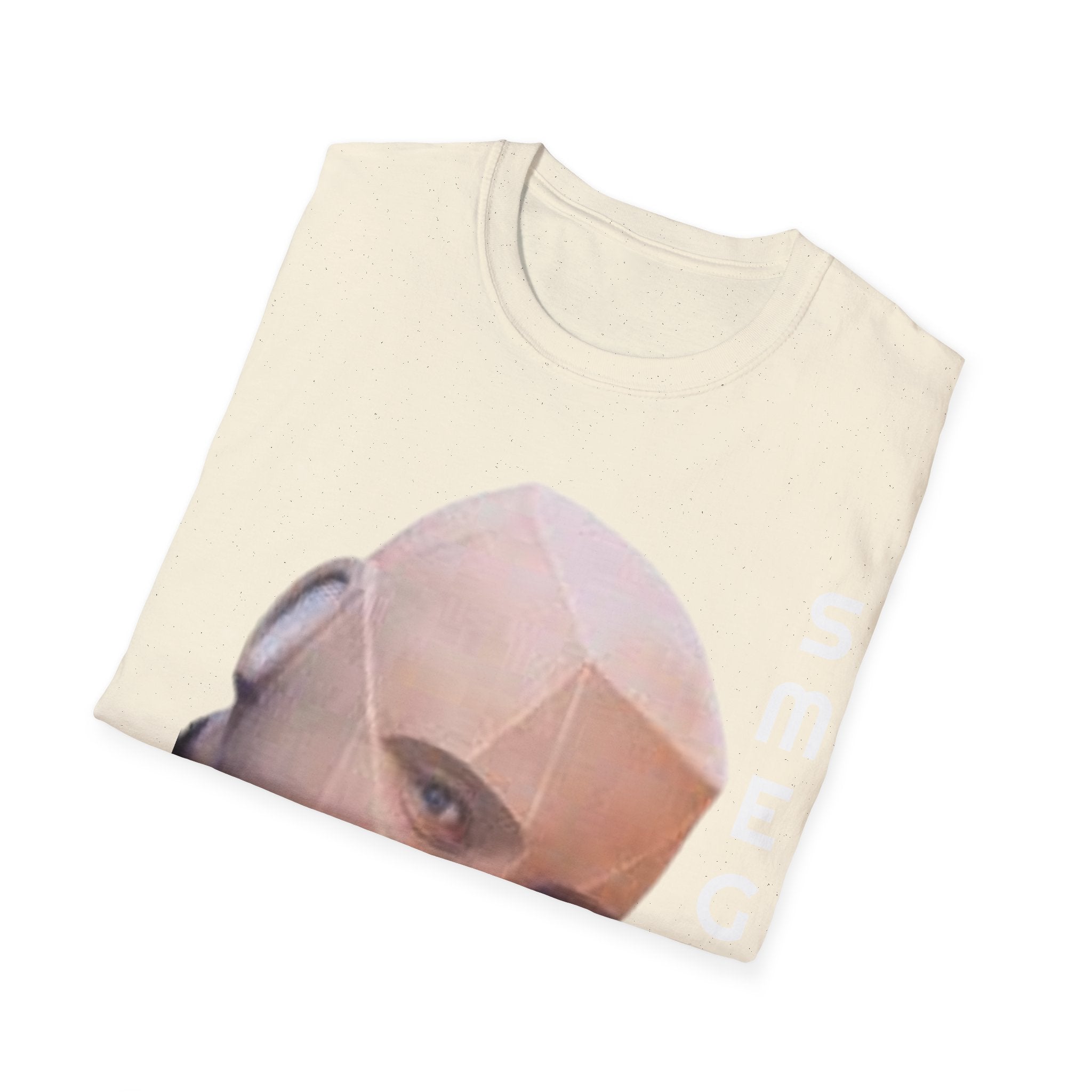 Red Dwarf inspired Kryten Smeghead funny Unisex Softstyle T-Shirt