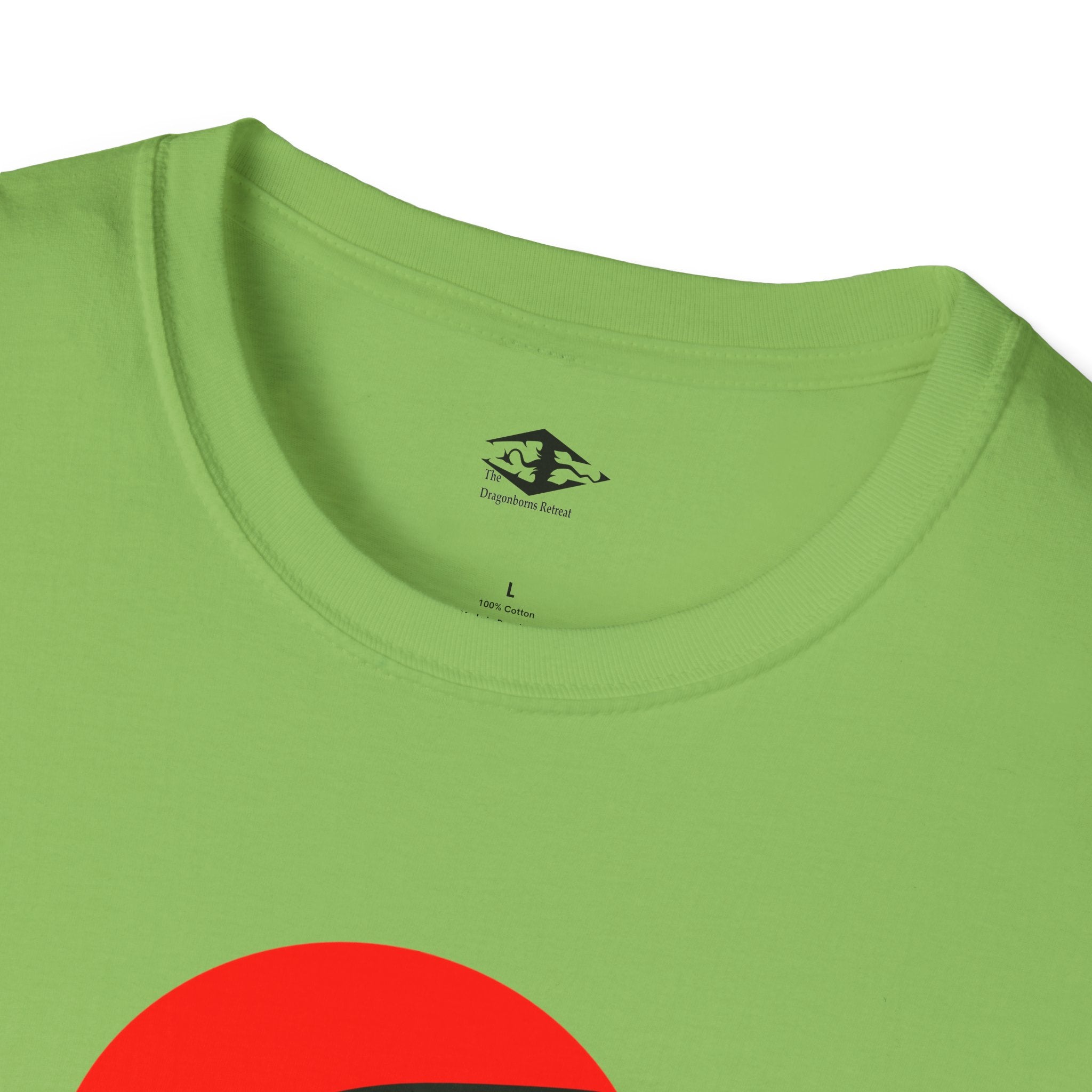 Thundercats HO! Unisex Softstyle T-Shirt
