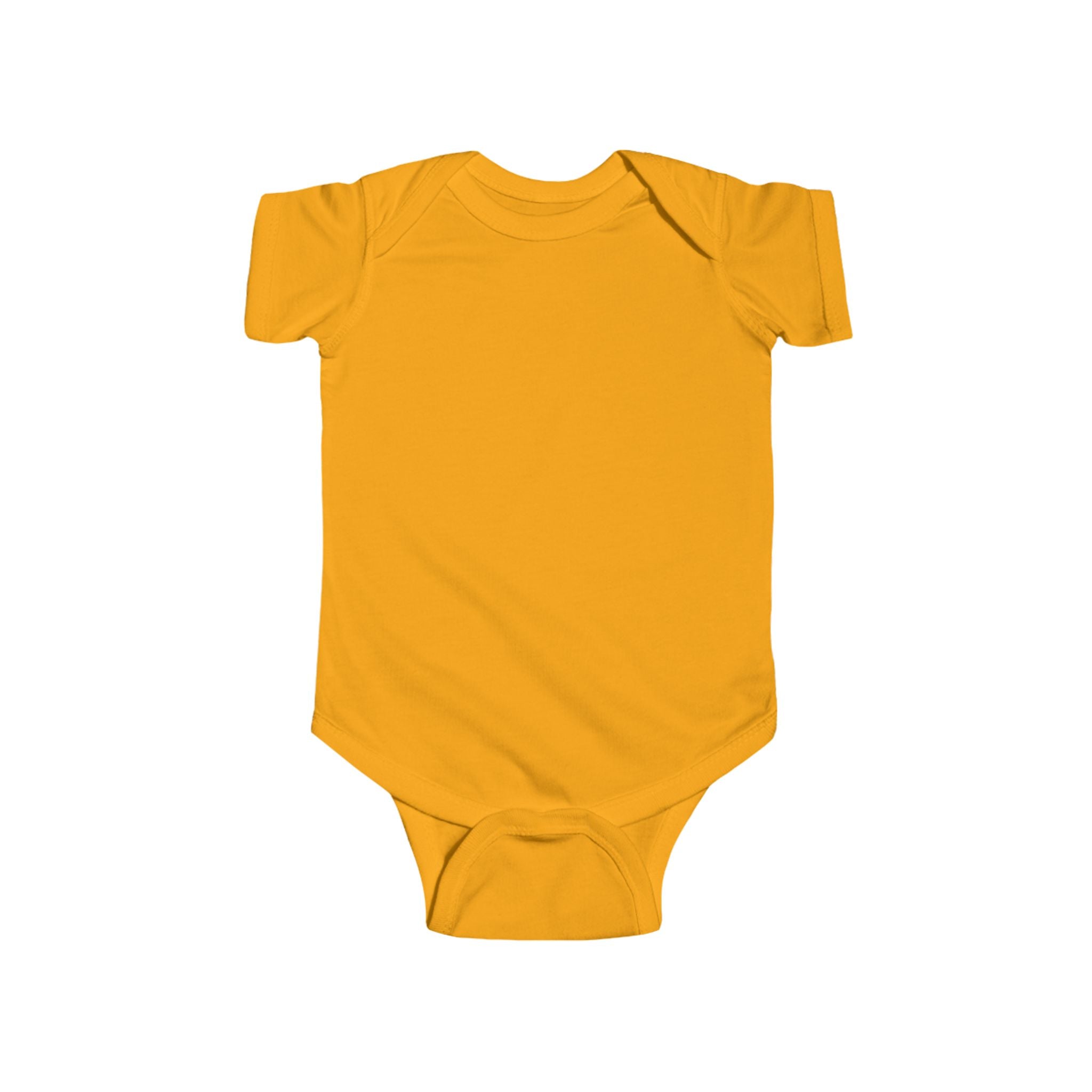Harry Potter inspired Hufflepuff Infant Fine Jersey Bodysuit